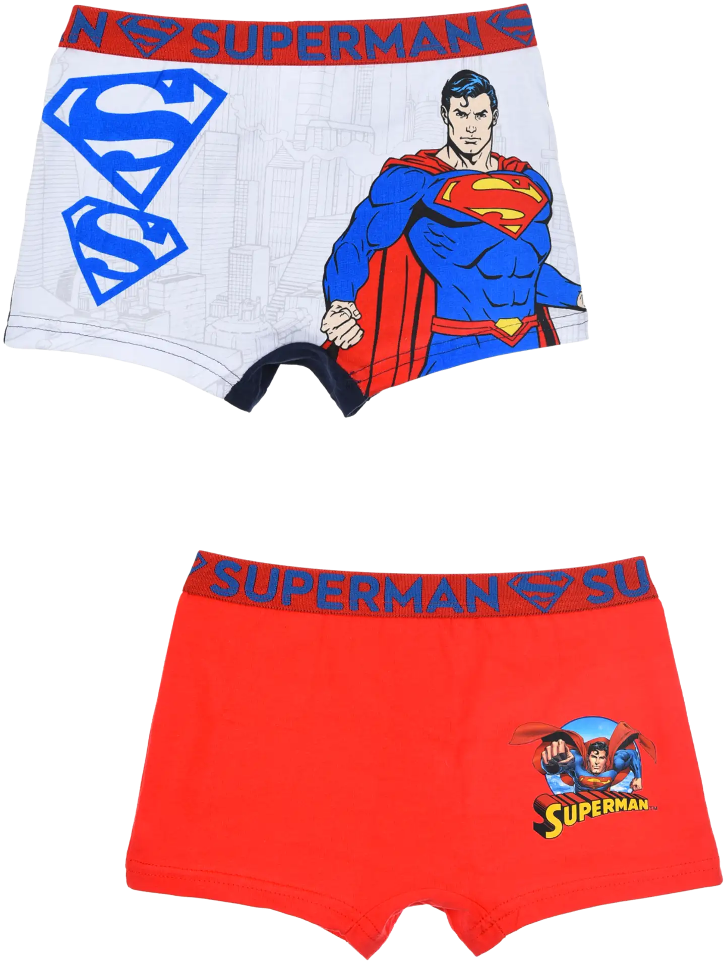 Superman lasten boxerit 2kpl YE30056 - set2 - 1