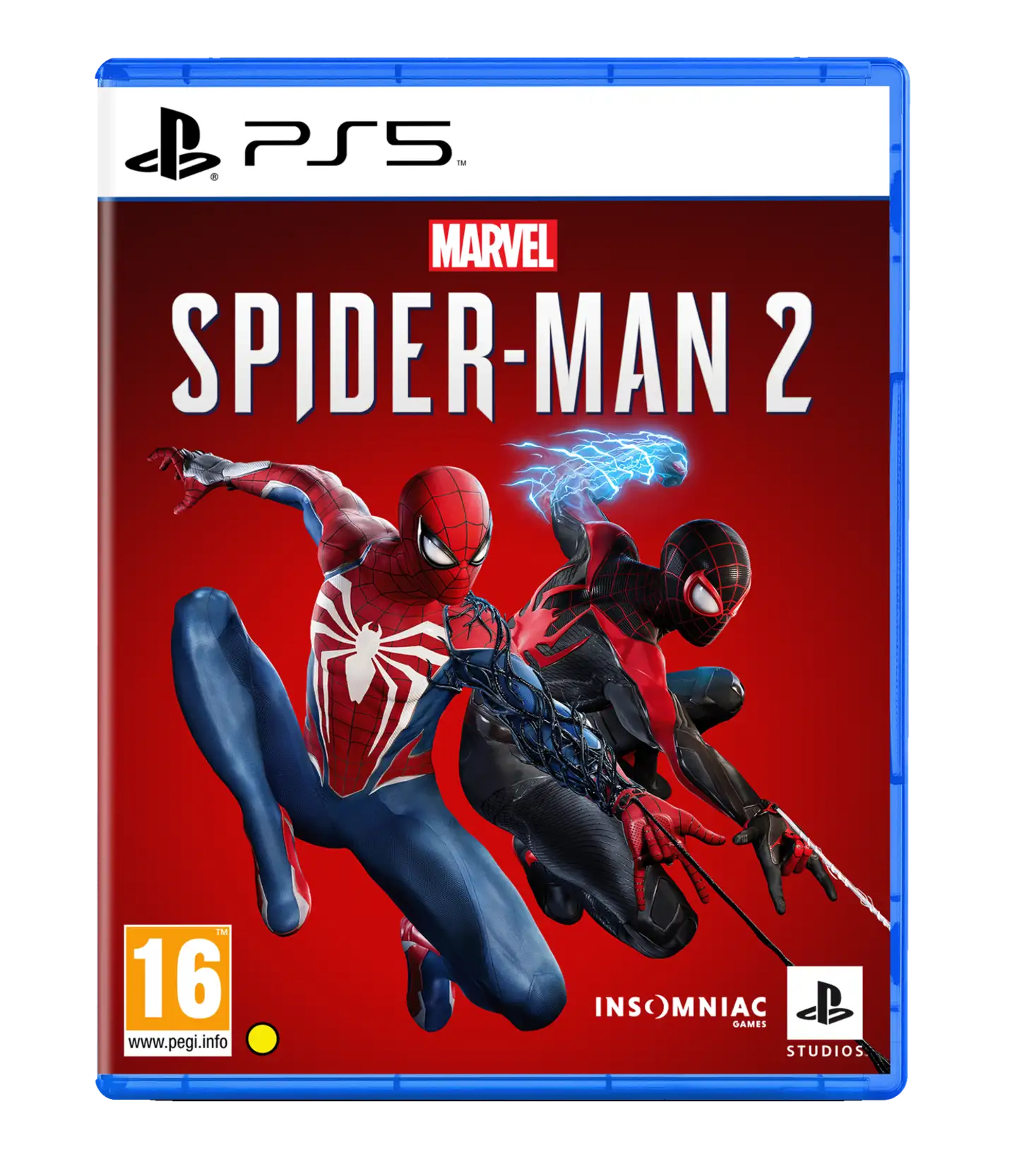 PS5 Spider-man 2