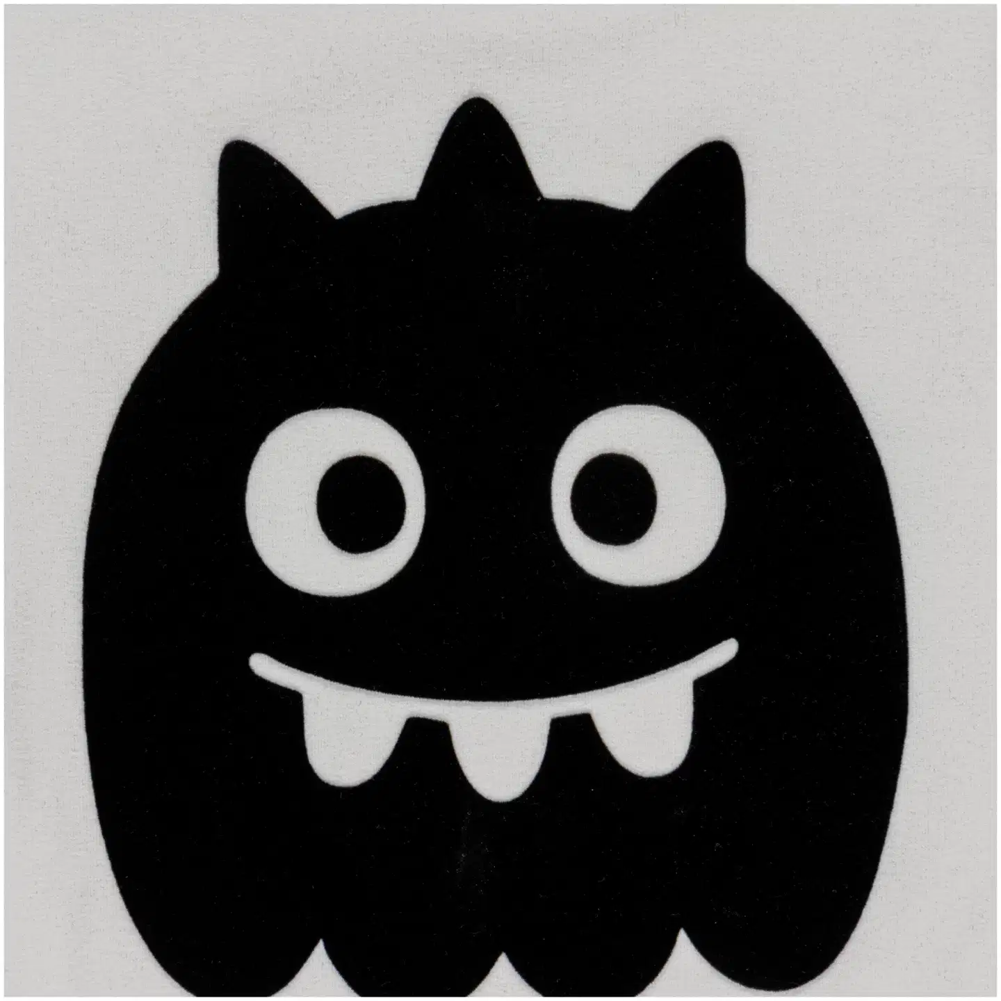Ciraf lasten t-paita monster 25PC263305 - Blanc de Blanc - 3
