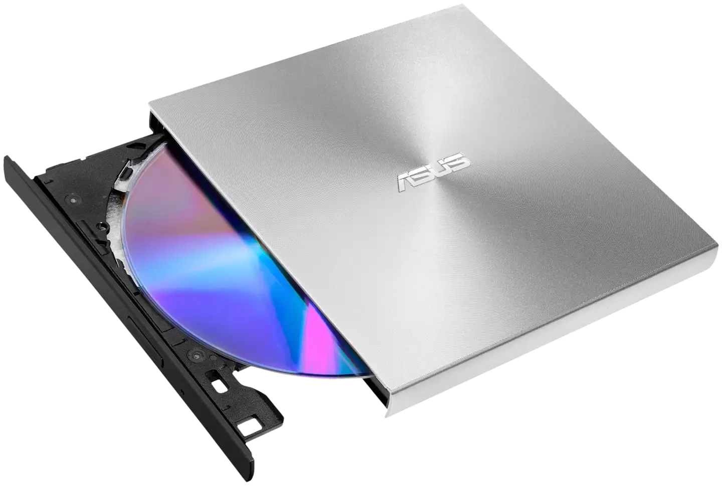 ASUS ulkoinen  DVDRW-asema ZenDrive U9M hopea - 5