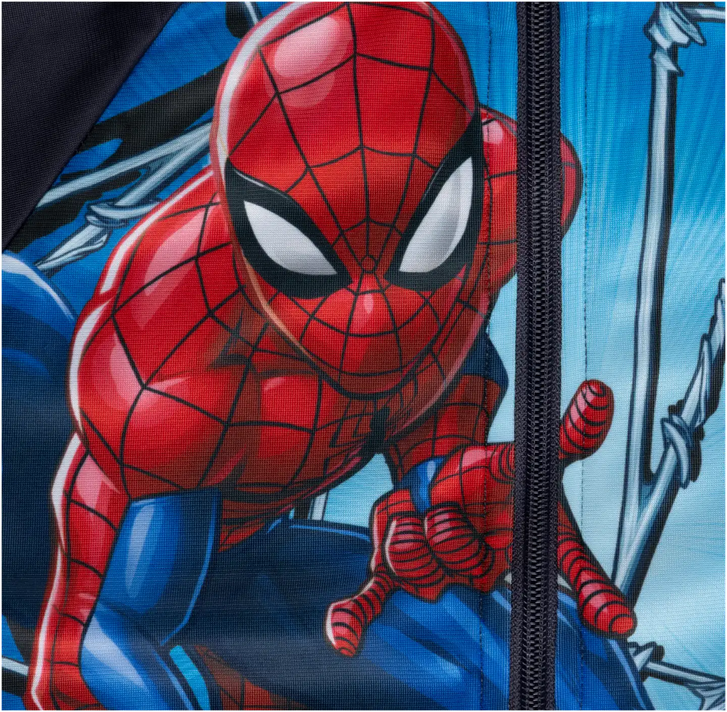 Spiderman lasten verkkaripuku SPQ70008 - Navy - 3