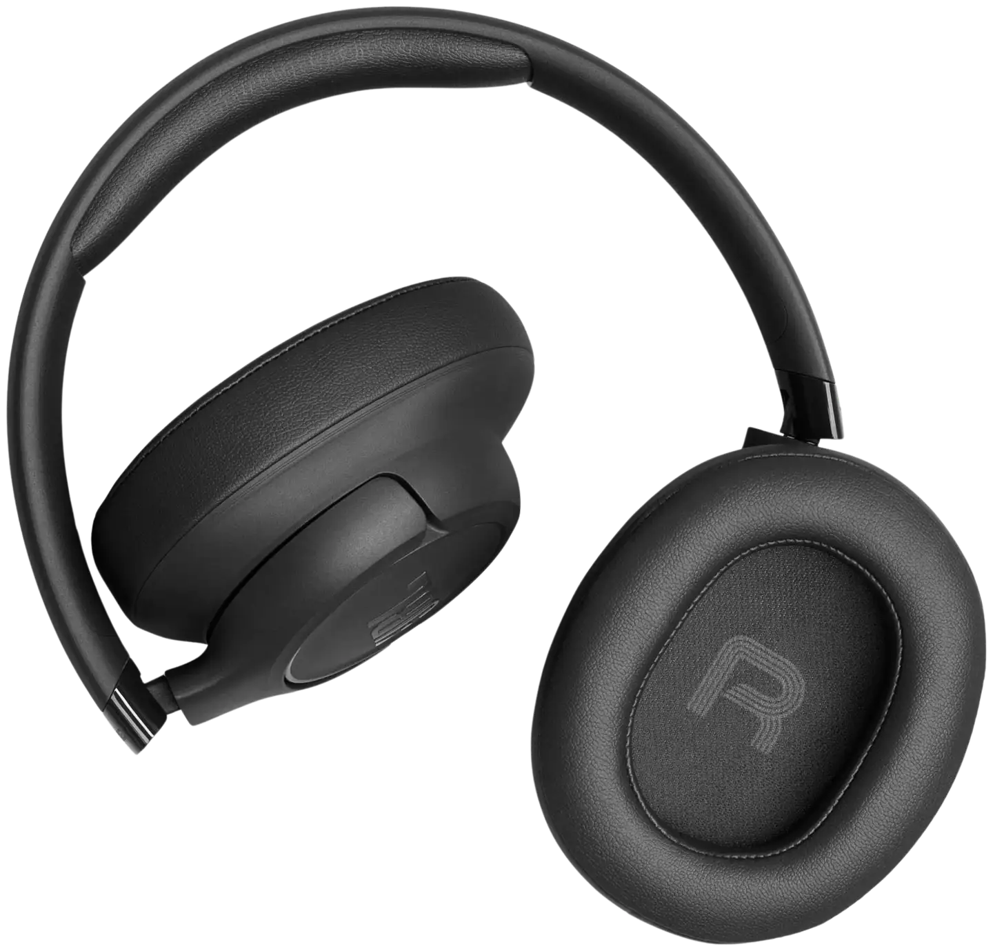 JBL langattomat sankakuulokkeet Tune 730BT musta - 8