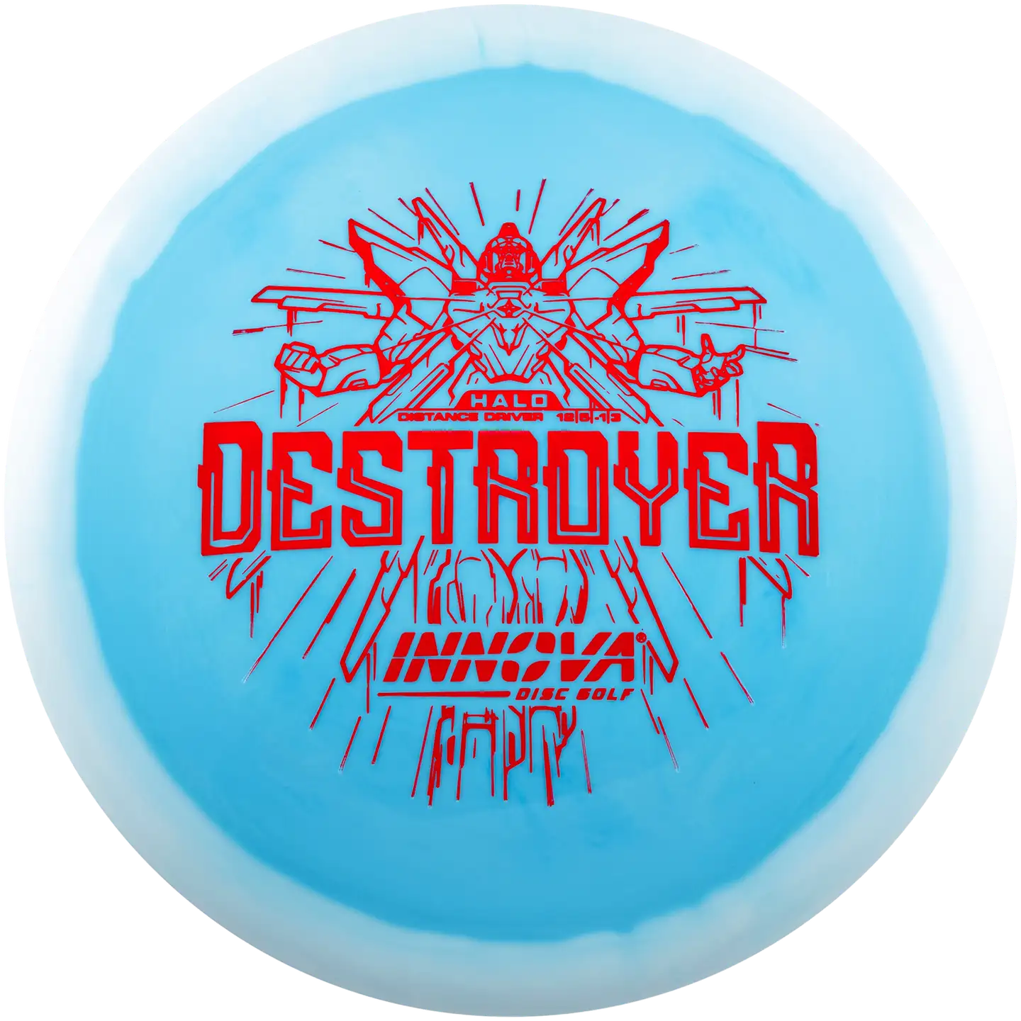 Innova pituusdraiveri Halo Star Destroyer - 1