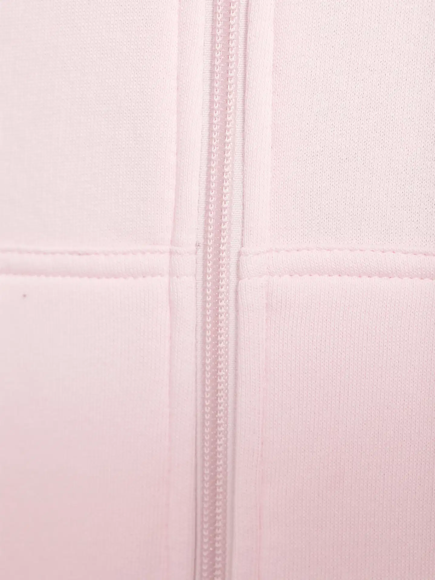 House naisten vetoketjullinen hupparitakki Cassy - Light pink - 5