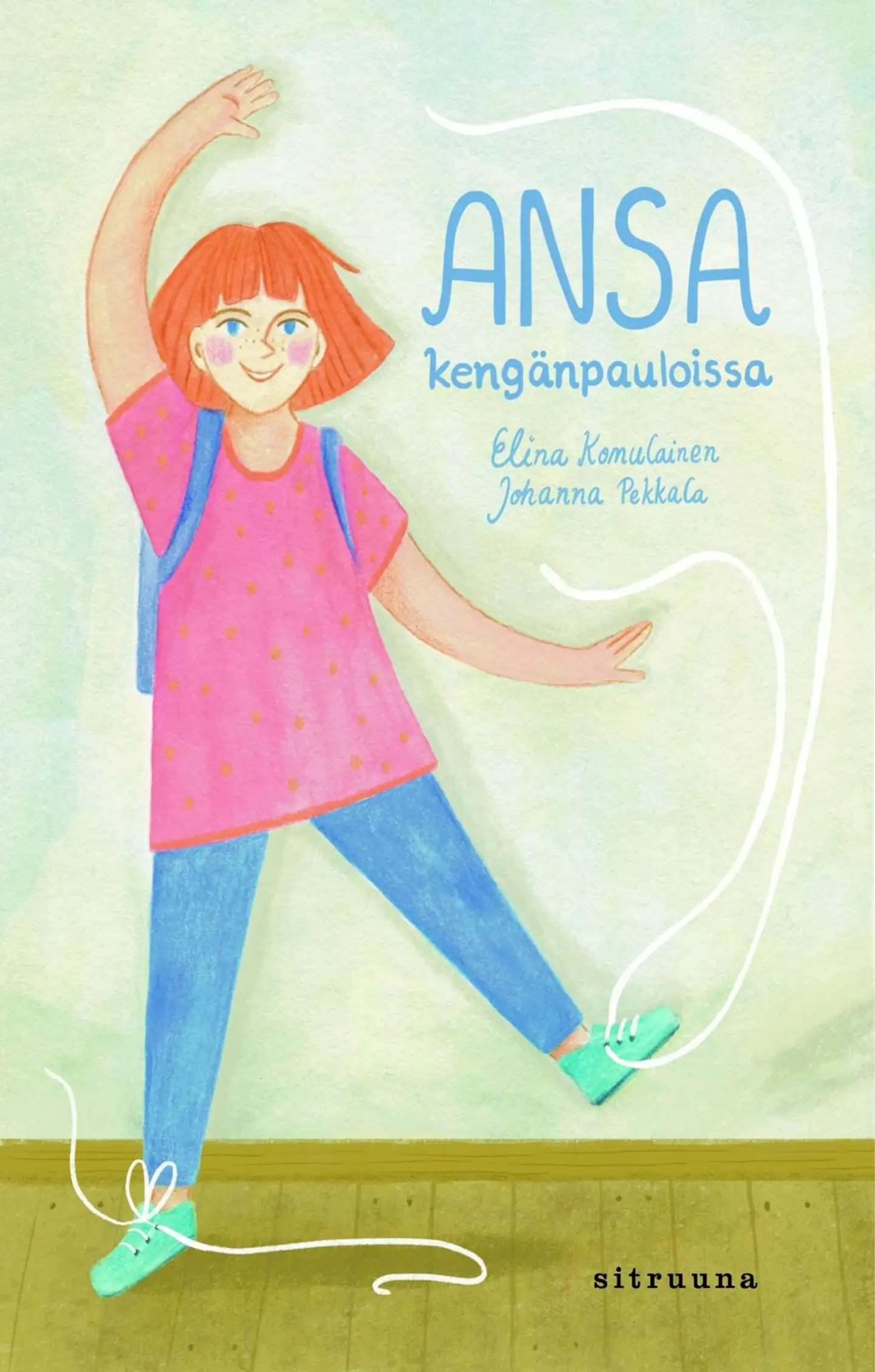 Komulainen, Ansa kengänpauloissa