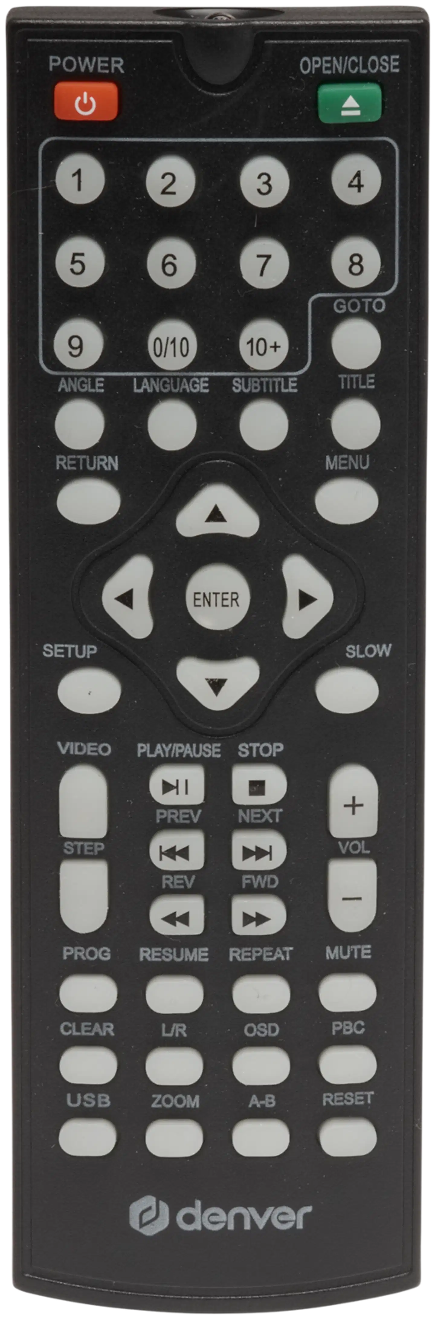 Denver DVD soitin DVH-7787MK3 - 5