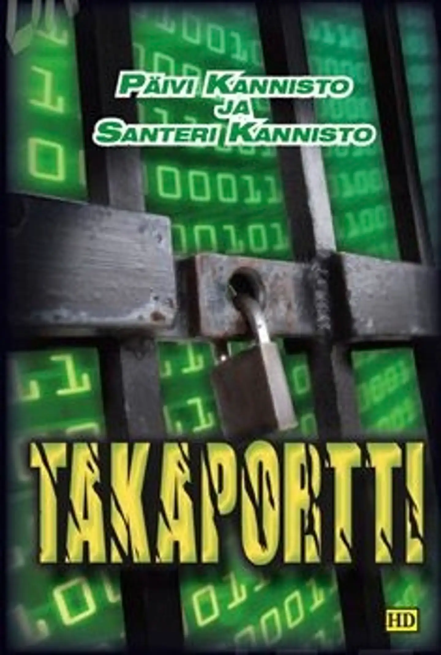 Kannisto, Takaportti