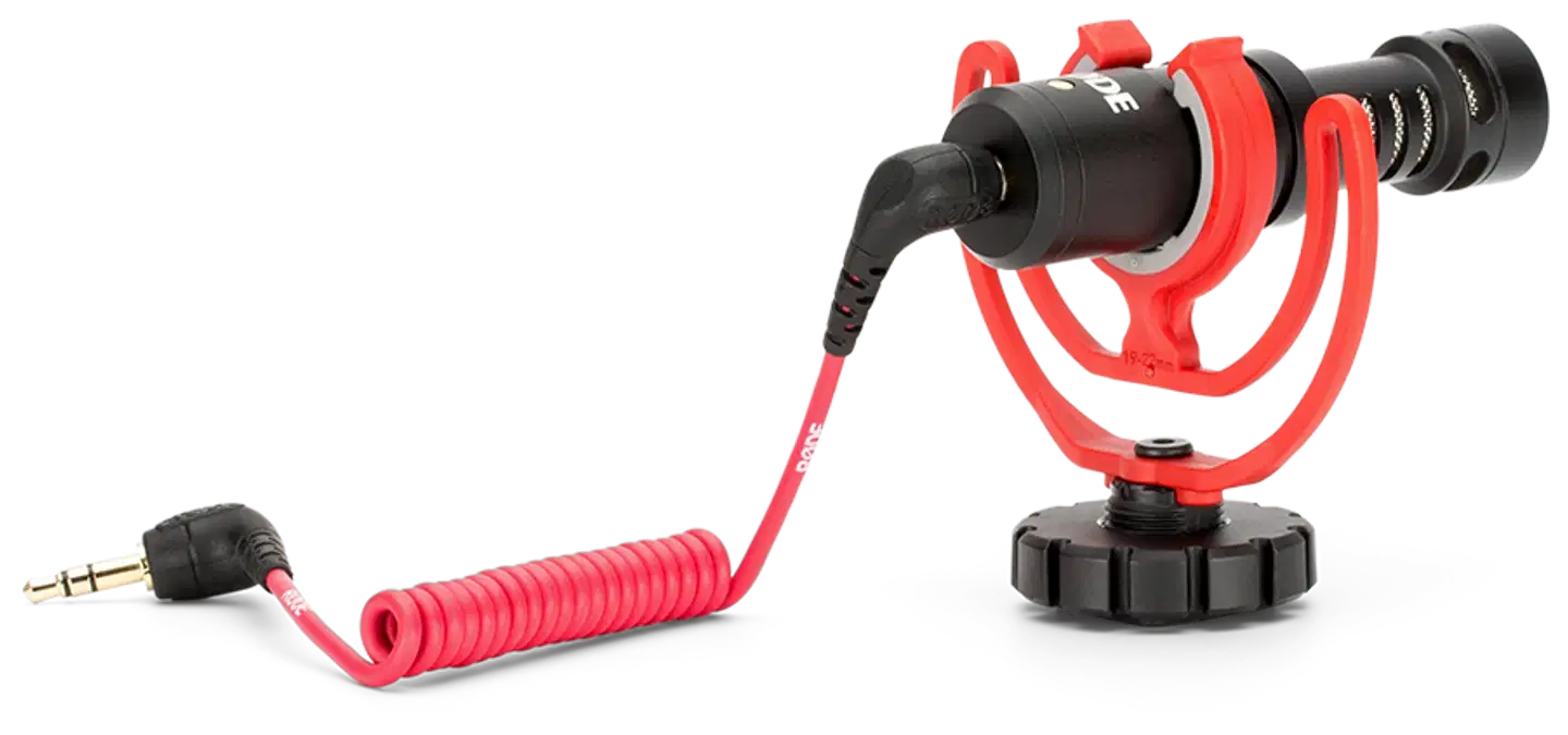 Rode VideoMicro kameramikrofoni - 2