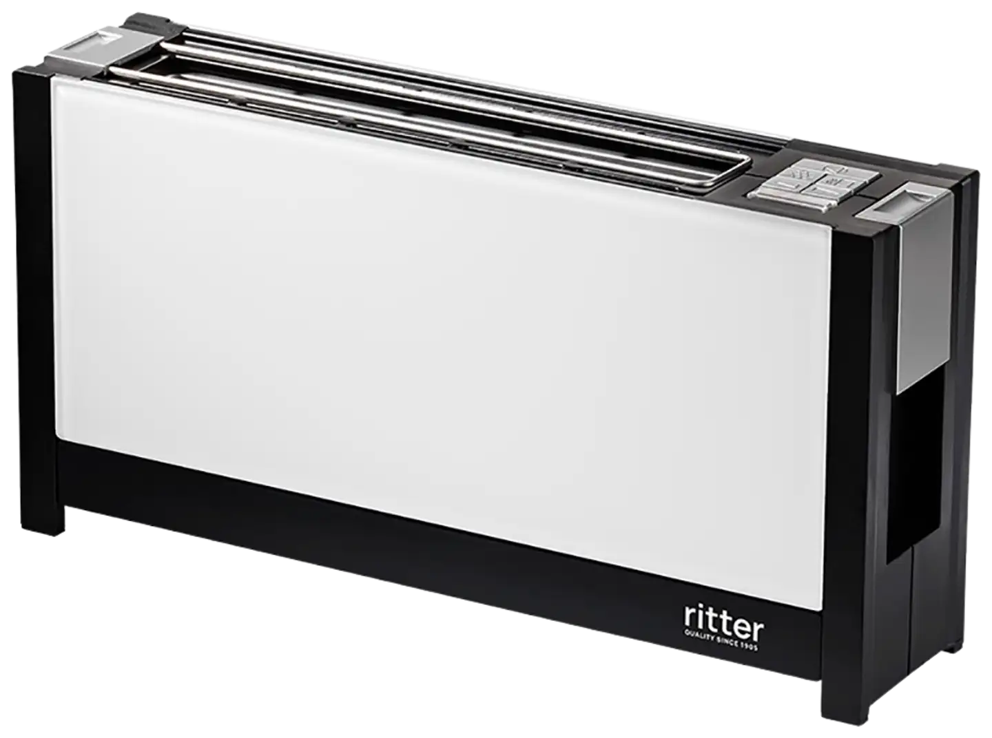 Ritter leivänpaahdin Merido 5 valkoinen - 2