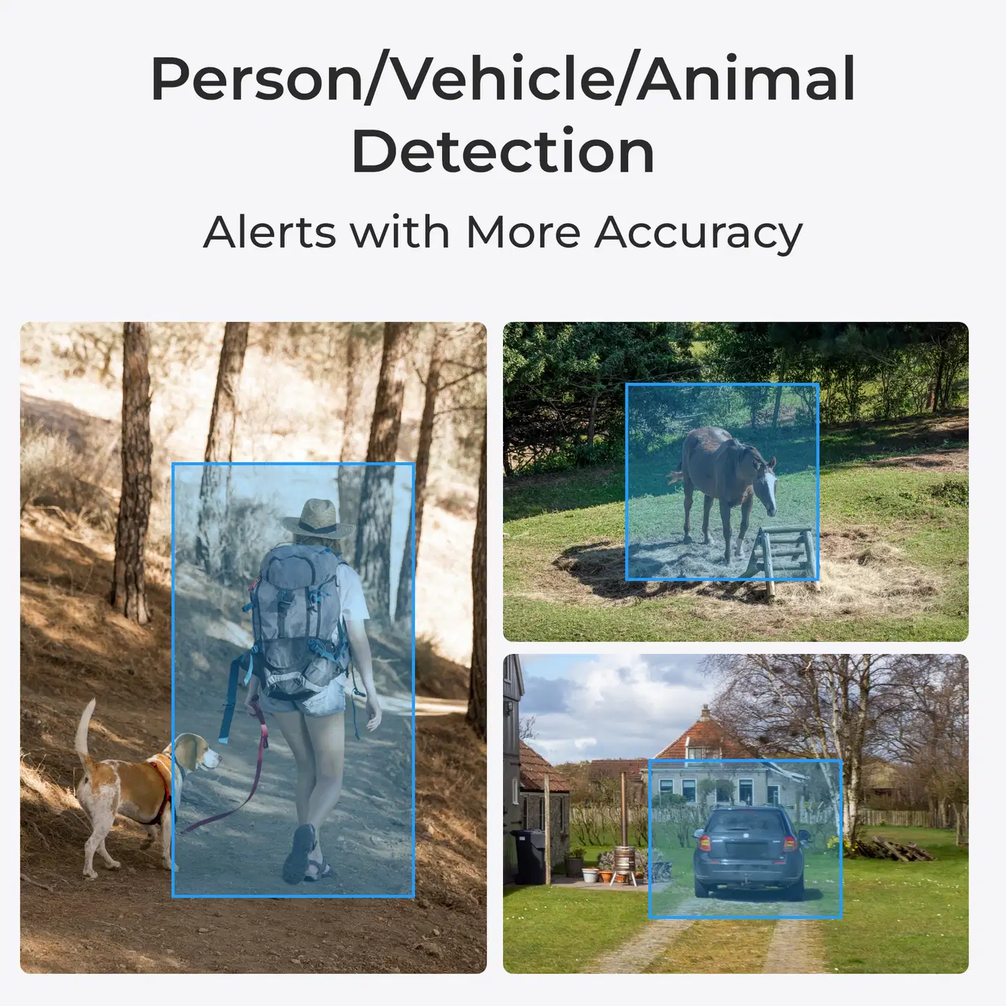 Reolink P850 (RLC-823S2) 4K PoE Cam 360° Valkoinen - 5