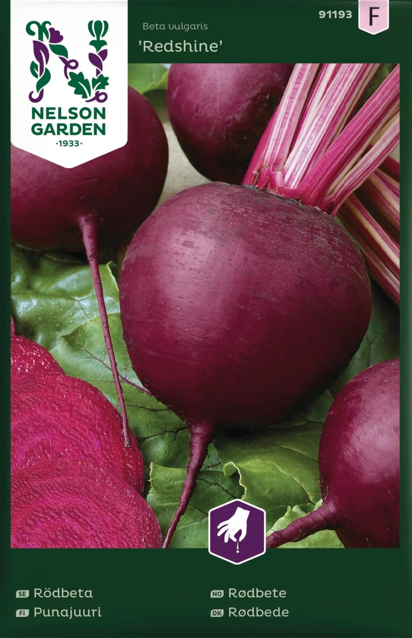 Nelson Garden Punajuuri, Redshine