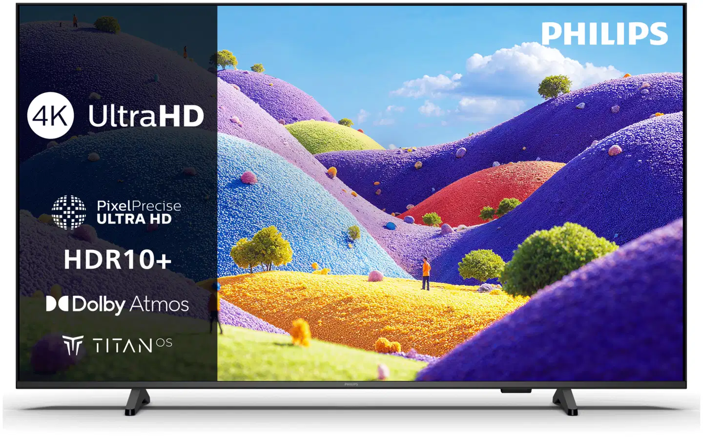 Philips 43" PUS7001 4K Smart TV - 1