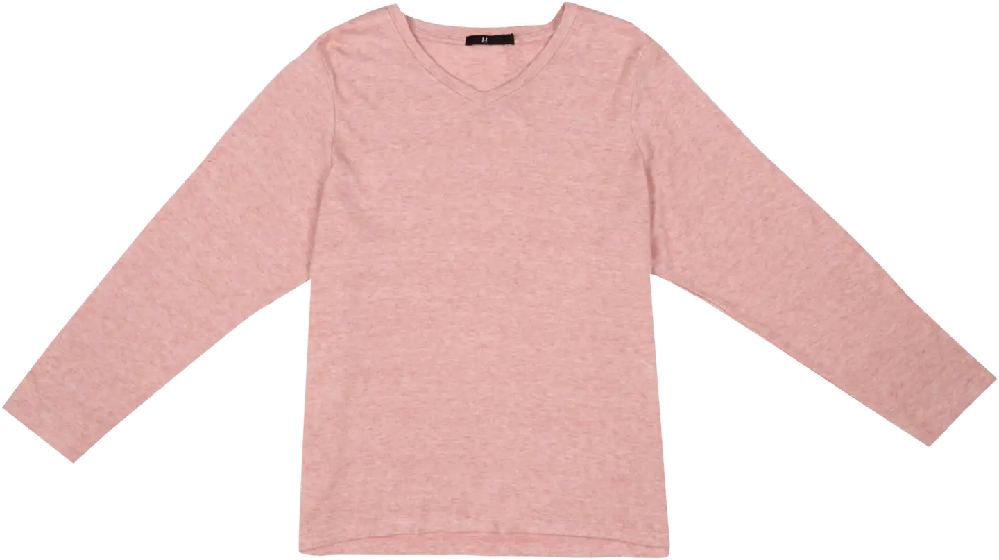 House naisten neulospusero 213HP30504, D-mitoitus - pink - 1