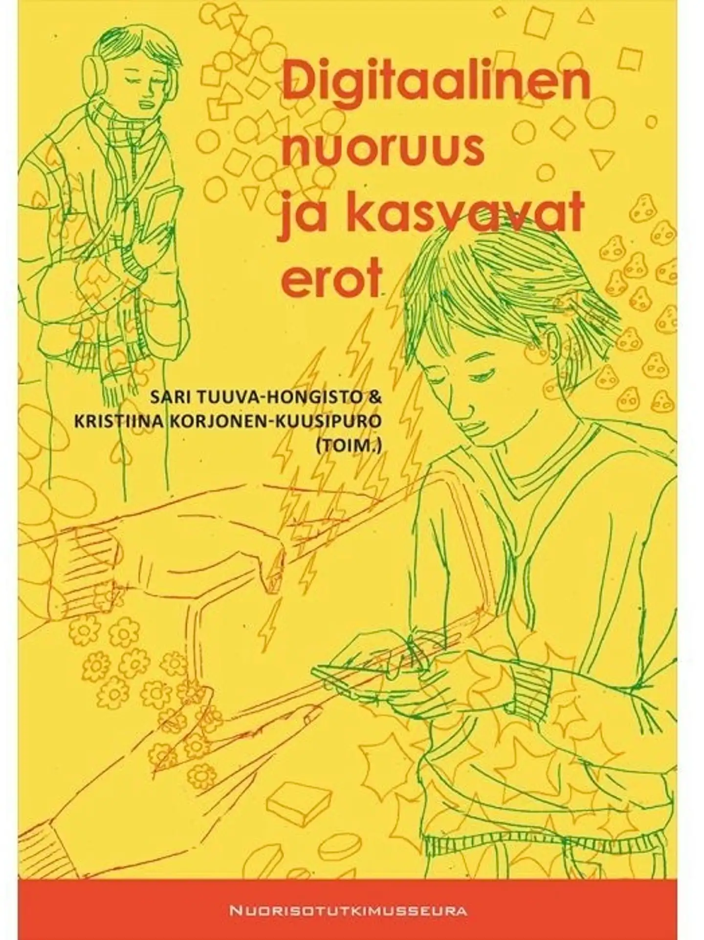 Digitaalinen nuoruus ja kasvavat erot