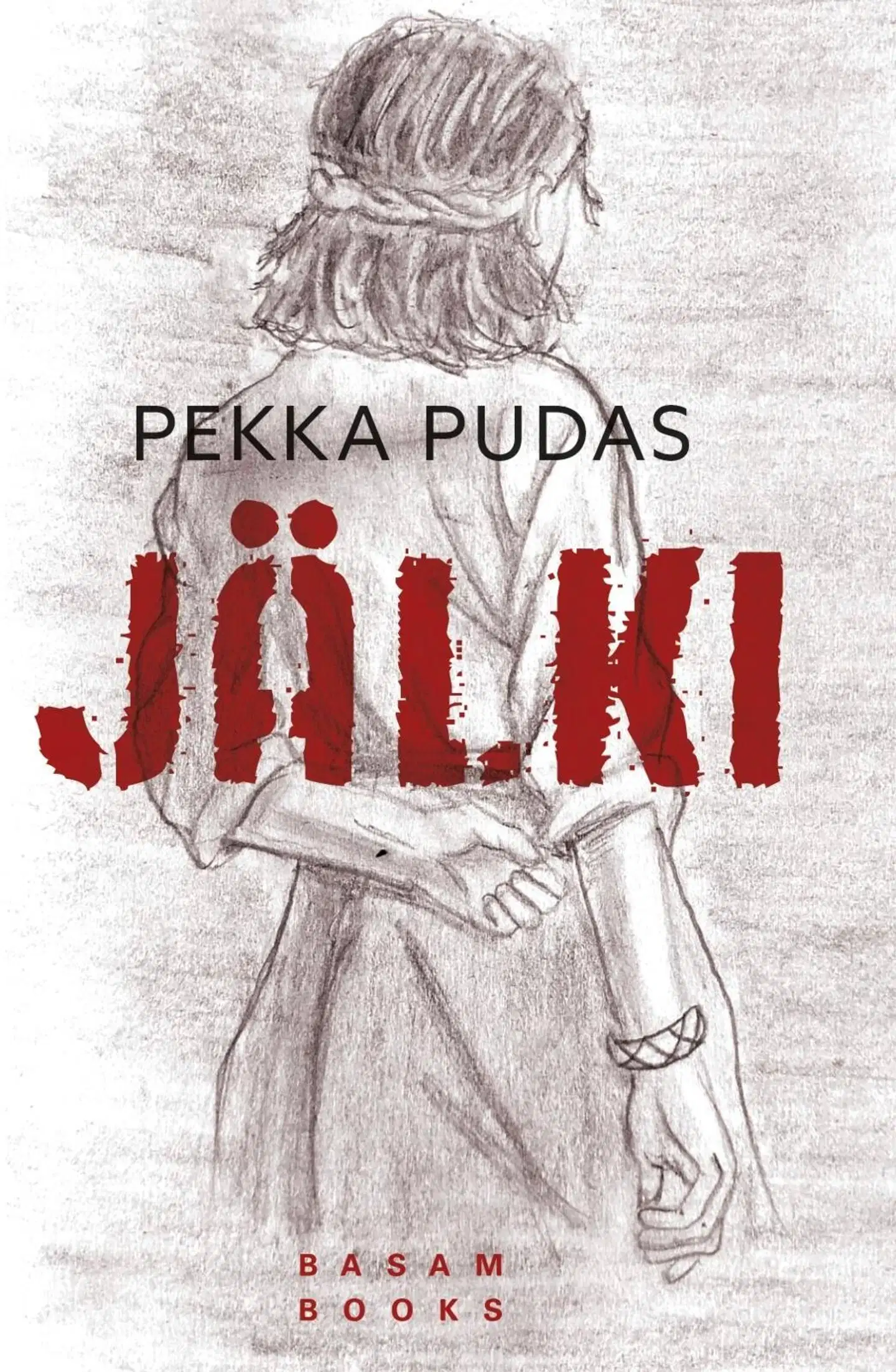 Pudas, Jälki