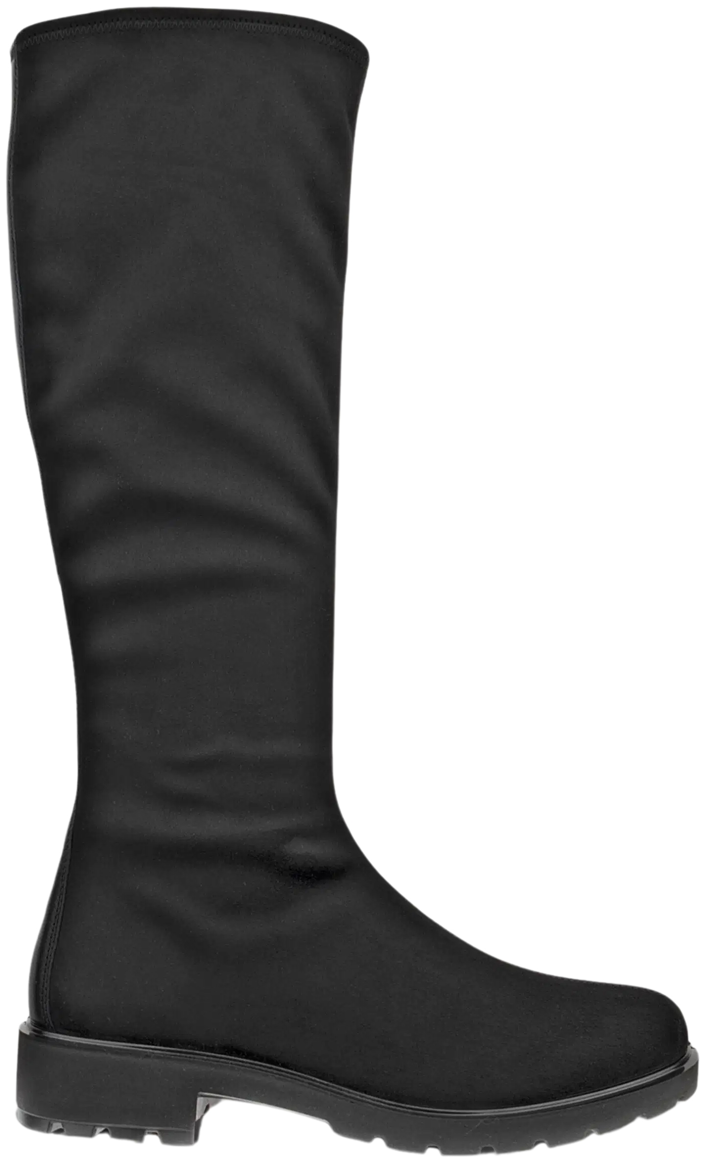Ecco naisten saapas Metropole Vienna - BLACK/BLACK - 2
