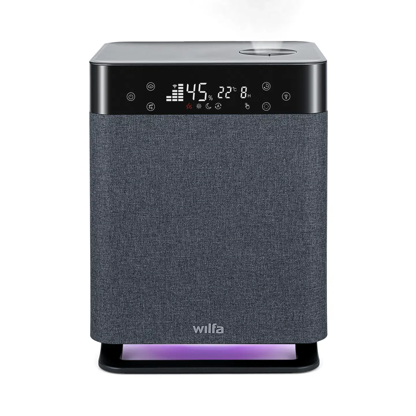 Wilfa Dew TX450 ilmankostutin HU1DT-430C - 15