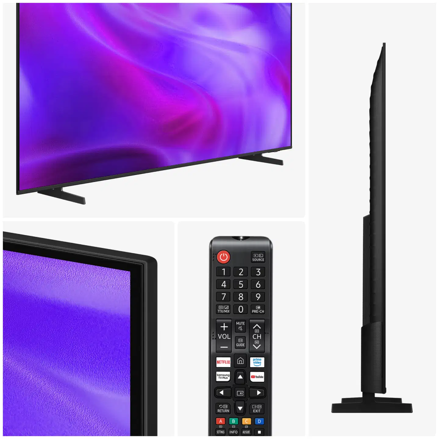 Samsung 65" 4K UHD Smart LED TV TU65U7005HUXNA - 2