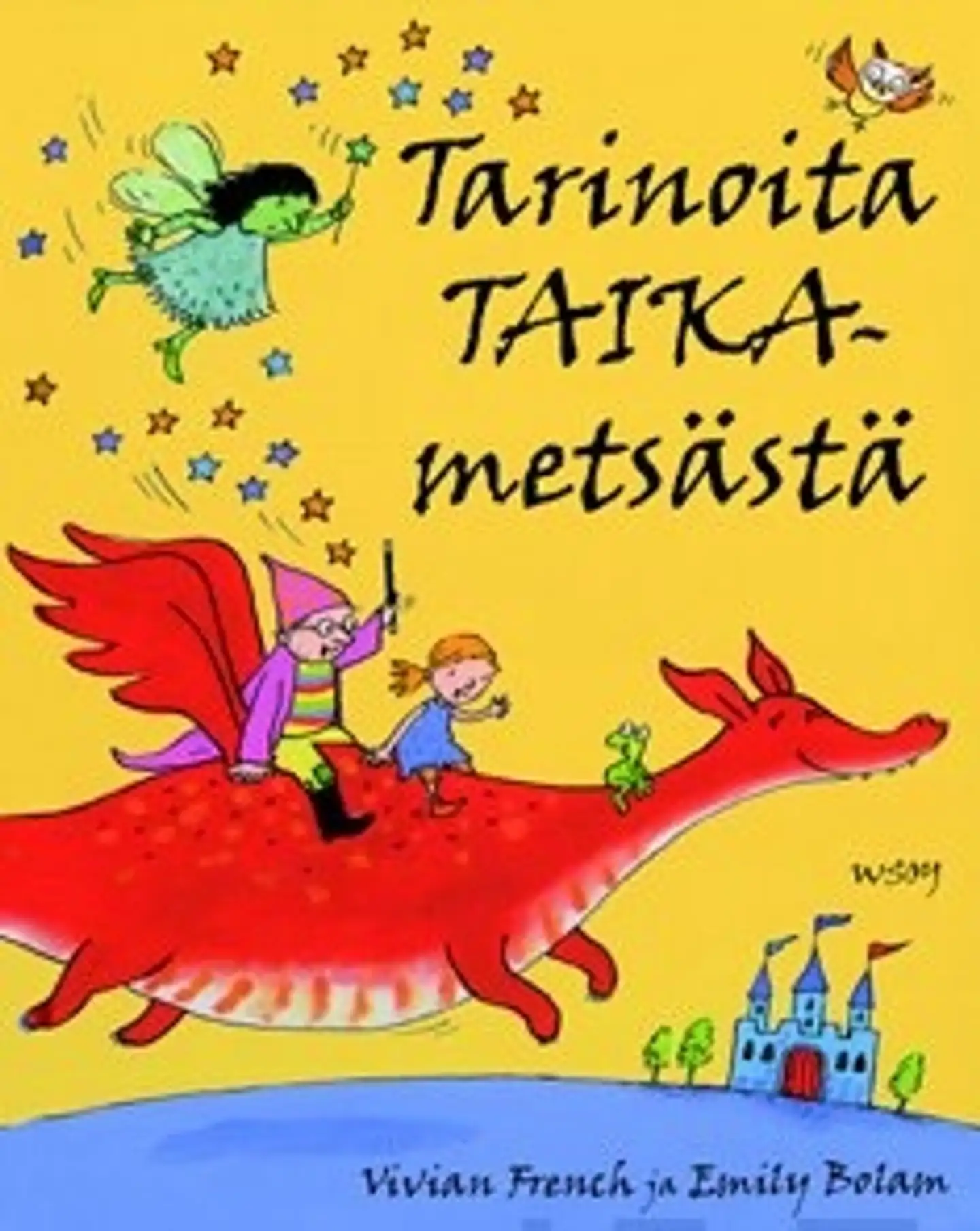 Tarinoita Taikametsästä