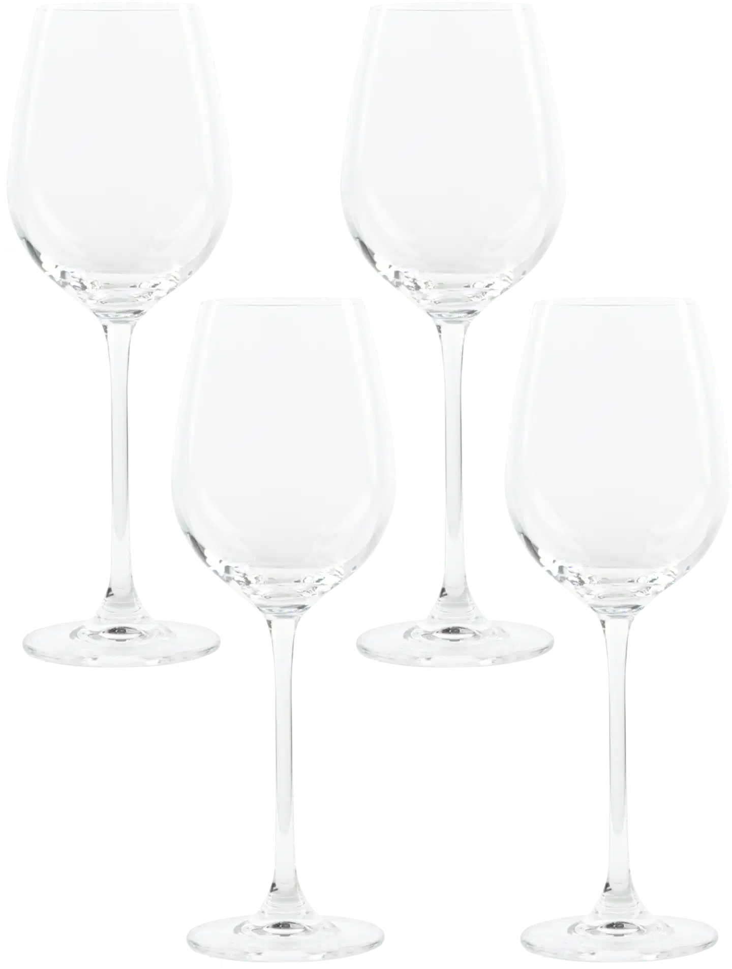 House valkoviinilasi Prima 40 cl 4-pack - 1