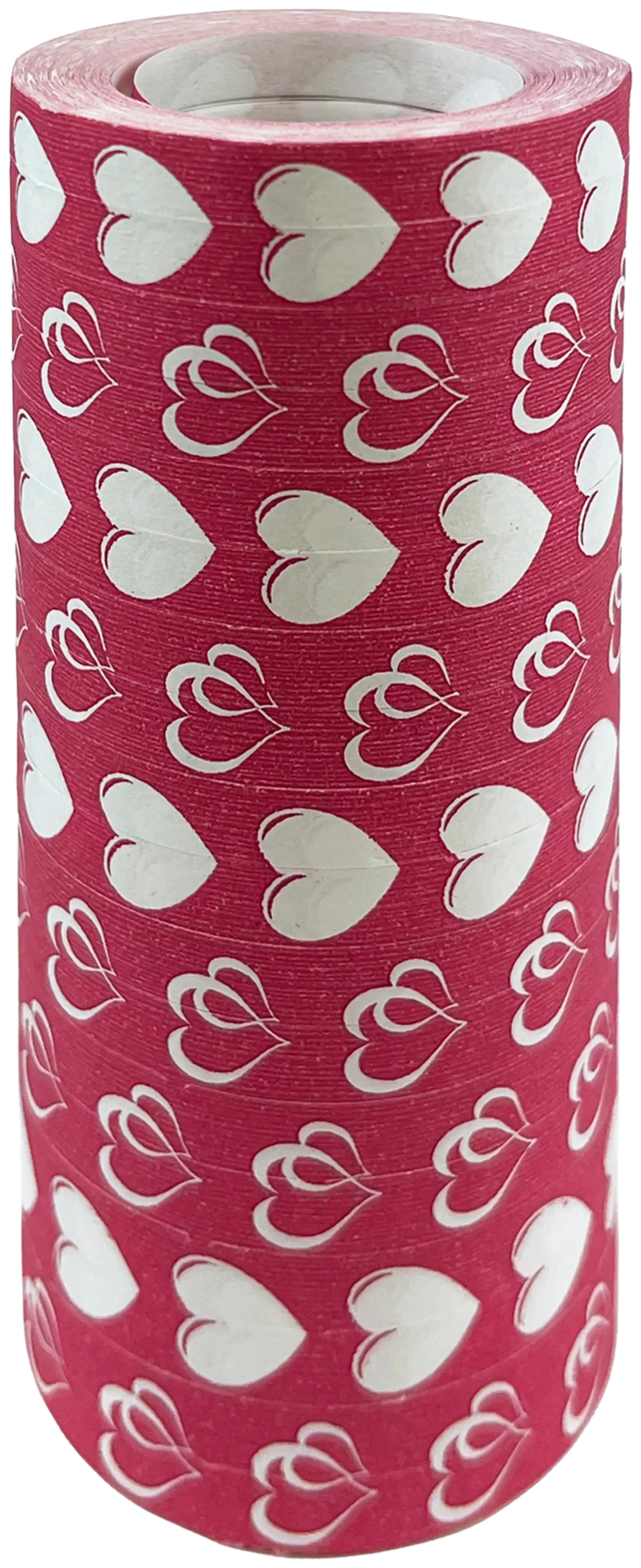 Leveä serpentiini sydämet 1 rll - 3