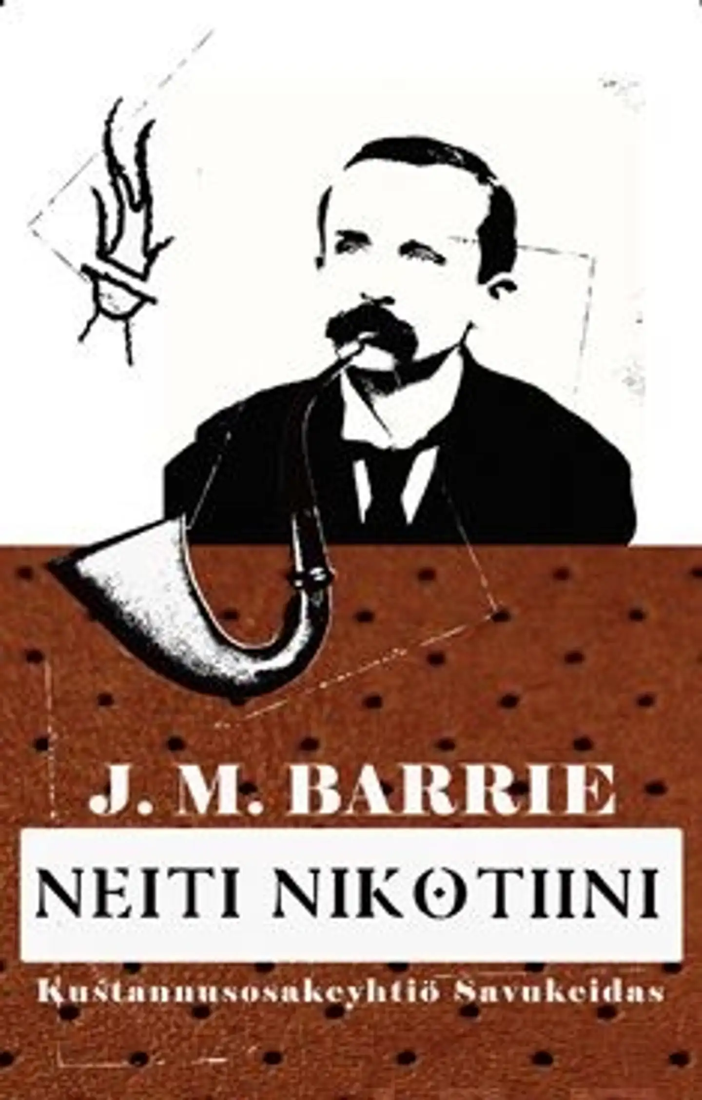 Barrie, Neiti Nikotiini - tutkielma tupakoinnista