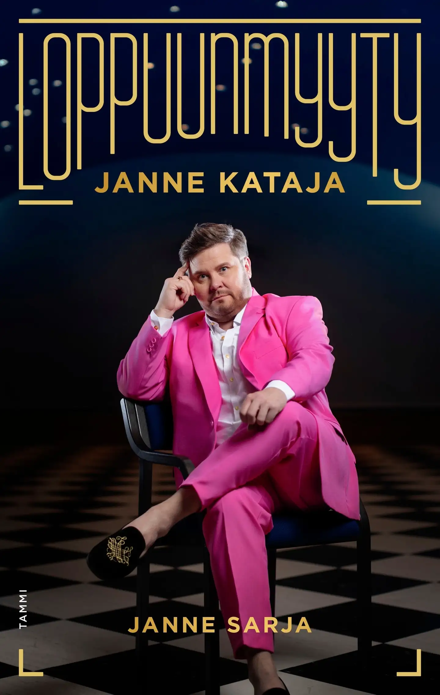 Sarja, Loppuunmyyty - Janne Kataja