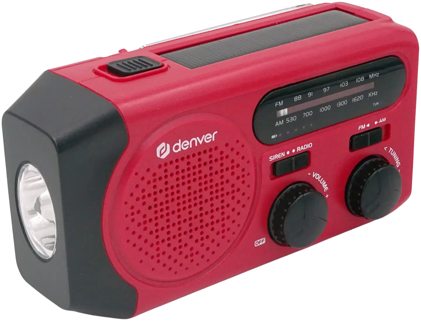 Denver hätäradio SCR-2010MK2 - 6