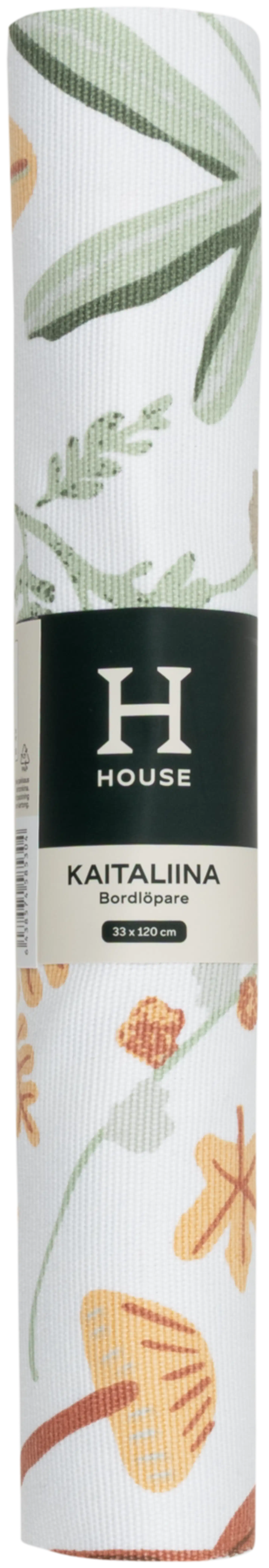 House kaitaliina Harvest time 33 x 120 cm - 2