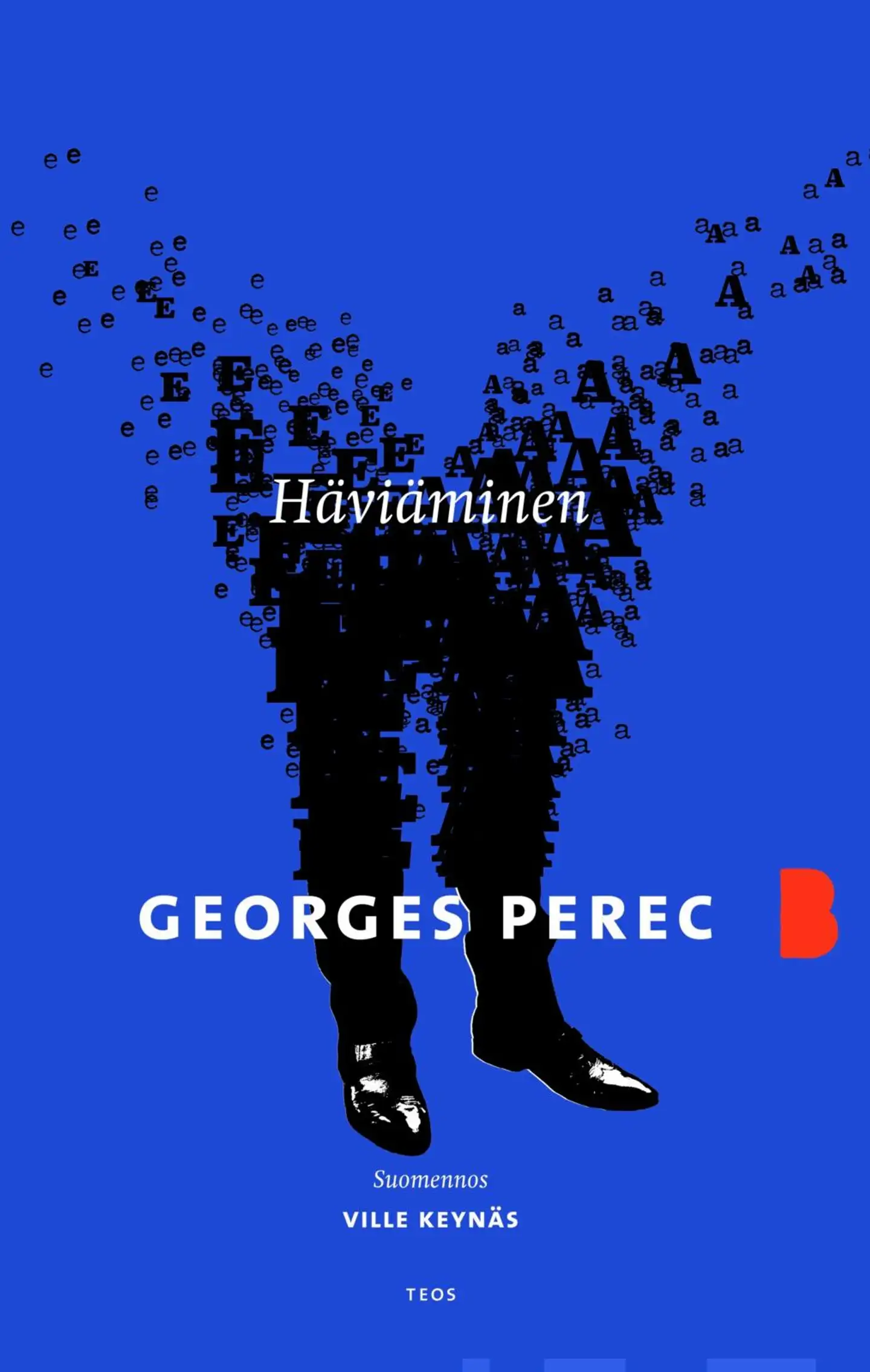 Perec, Häviäminen