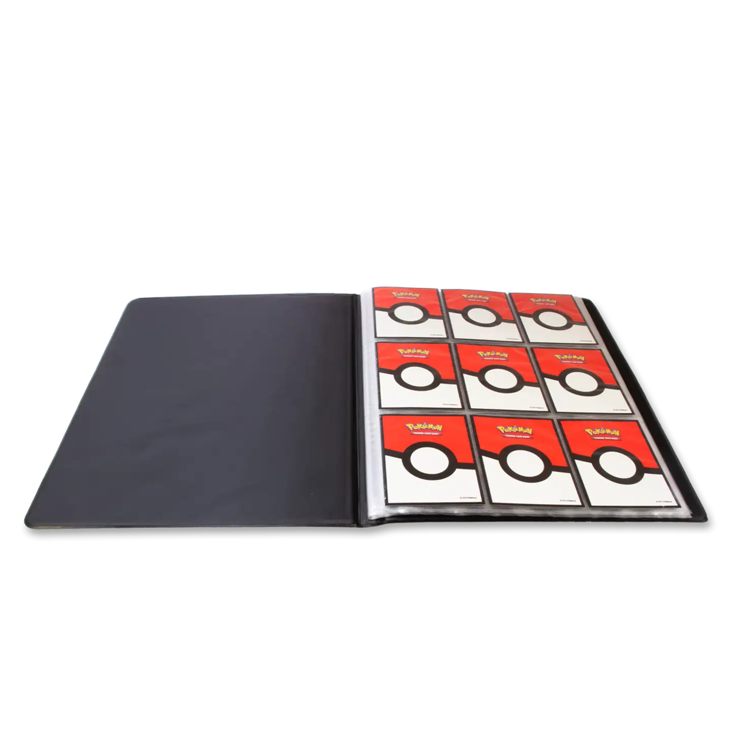Ultra Pro korttikansio Portfolio 9-P Poke ME02 - 6