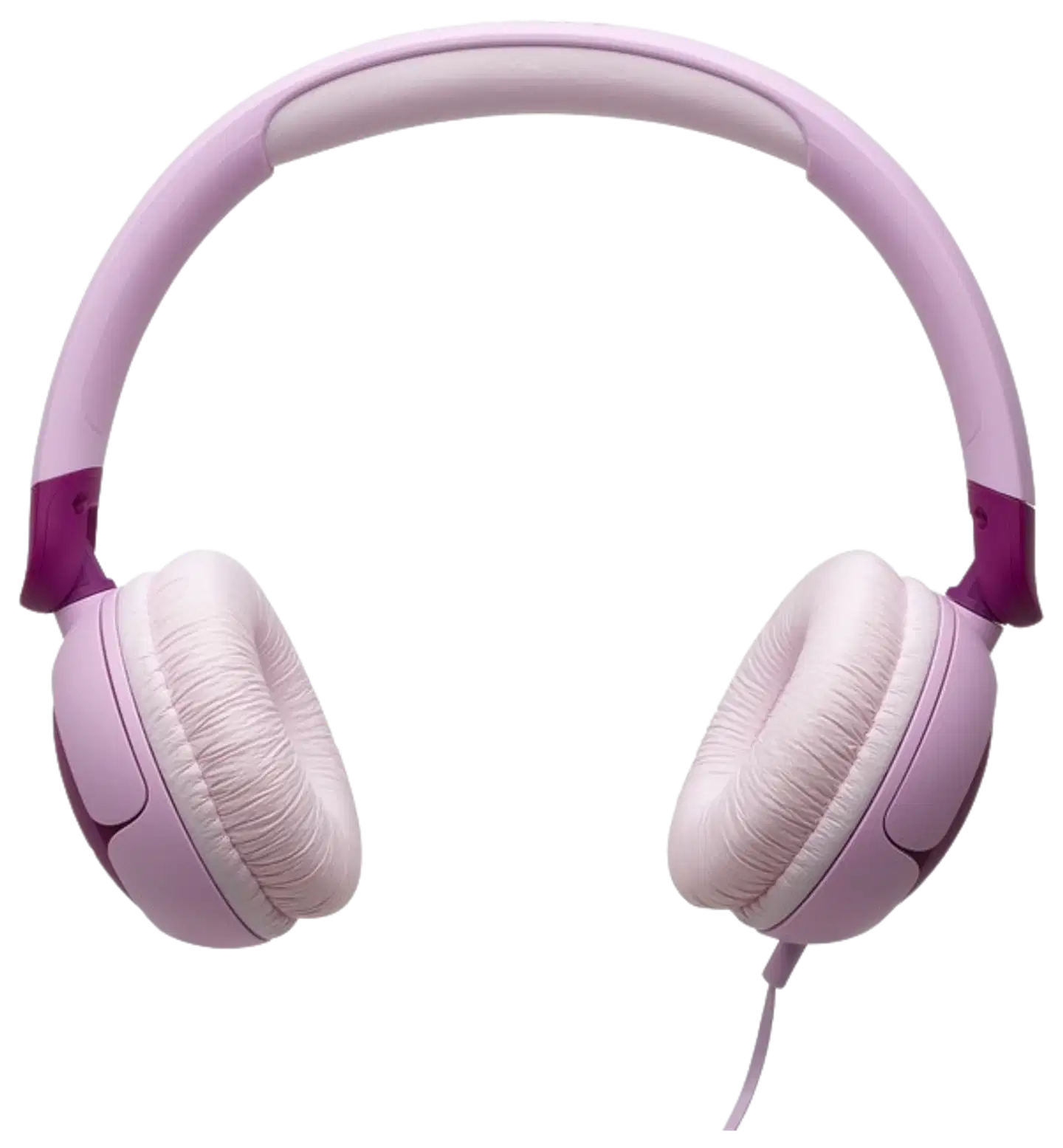 JBL lasten langalliset sankakuulokkeet Junior 320C, violetti - 3
