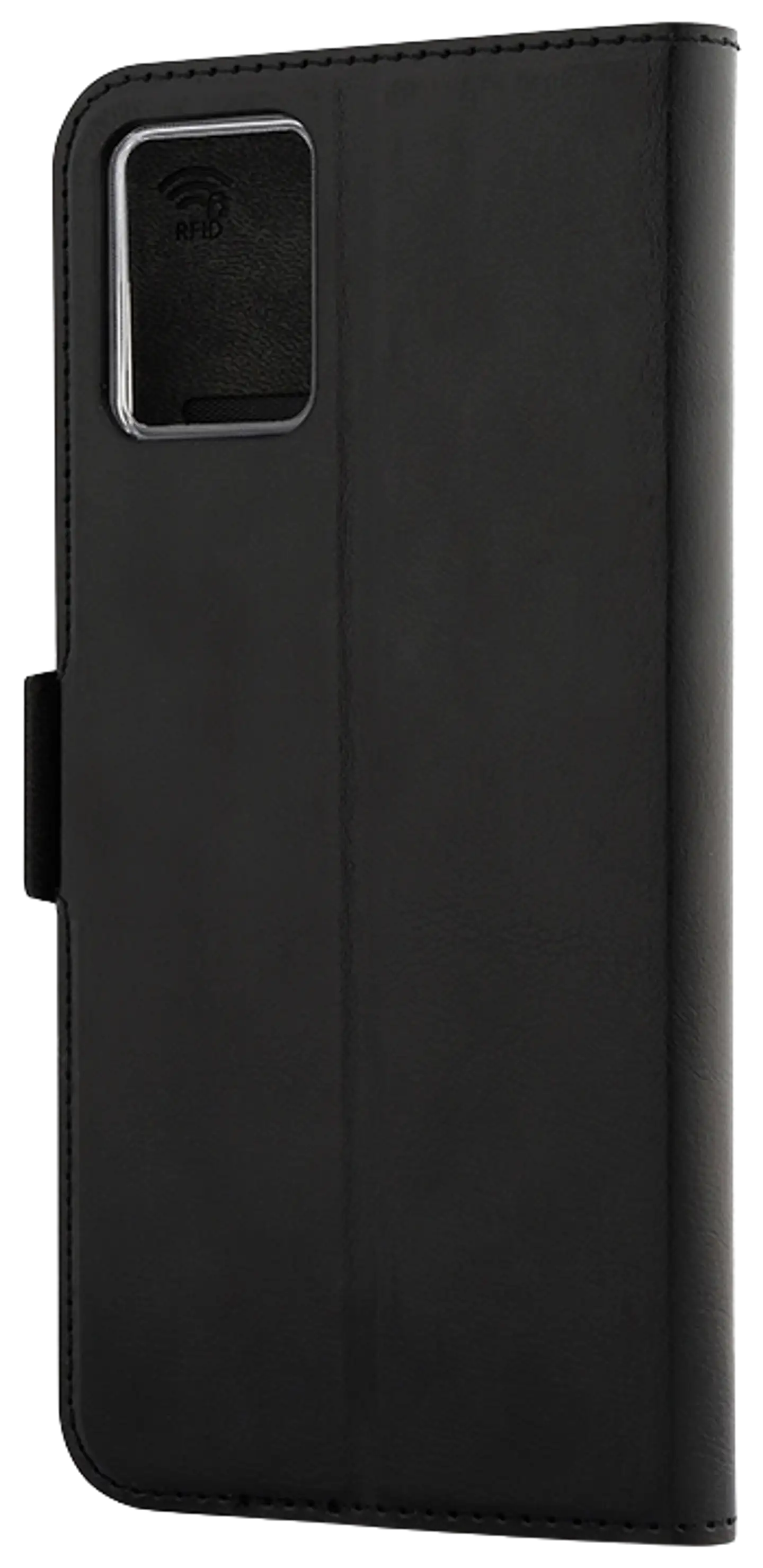 Wave Book Case, Motorola Moto E13, Musta - 2