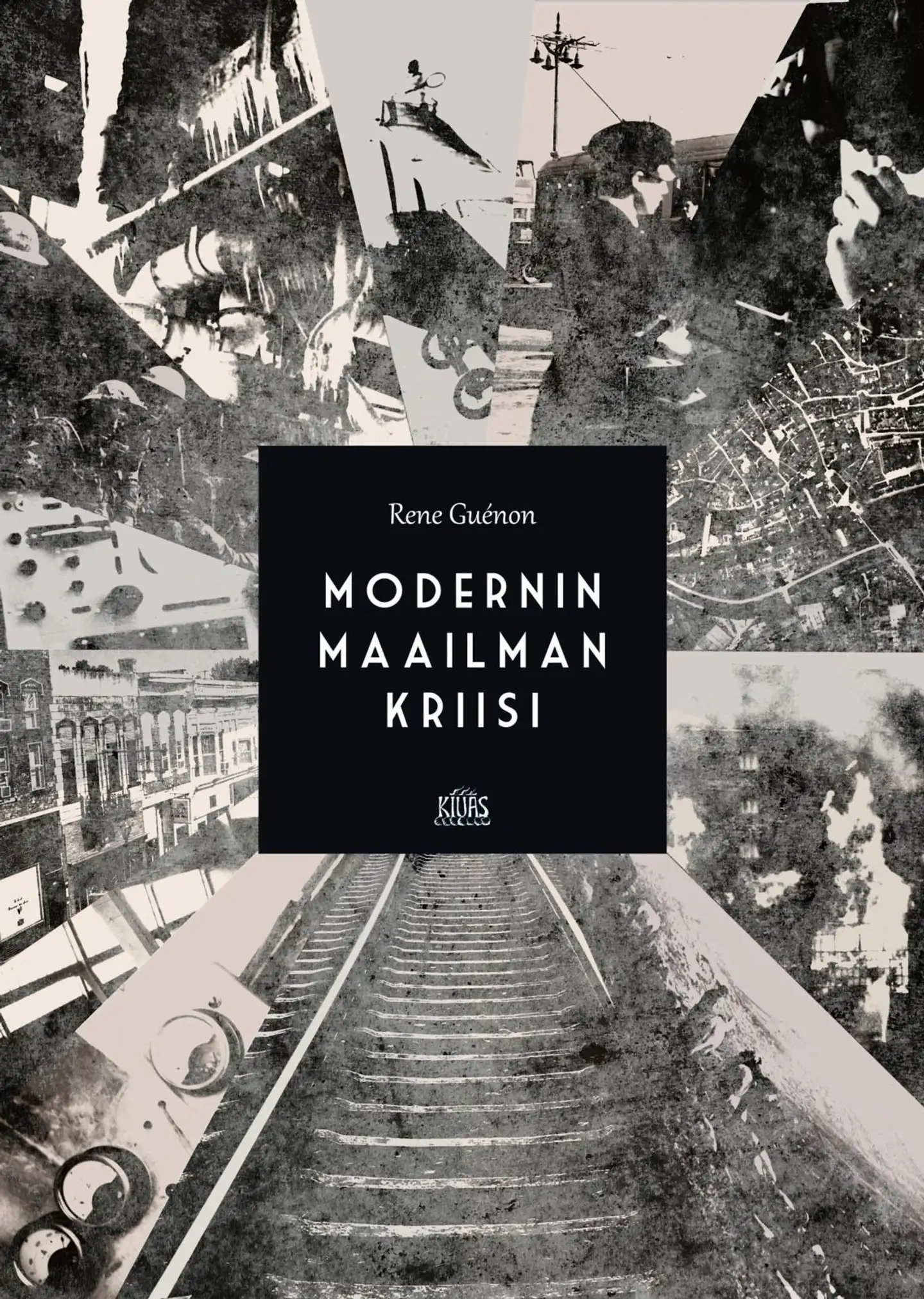 Guénon, Modernin maailman kriisi