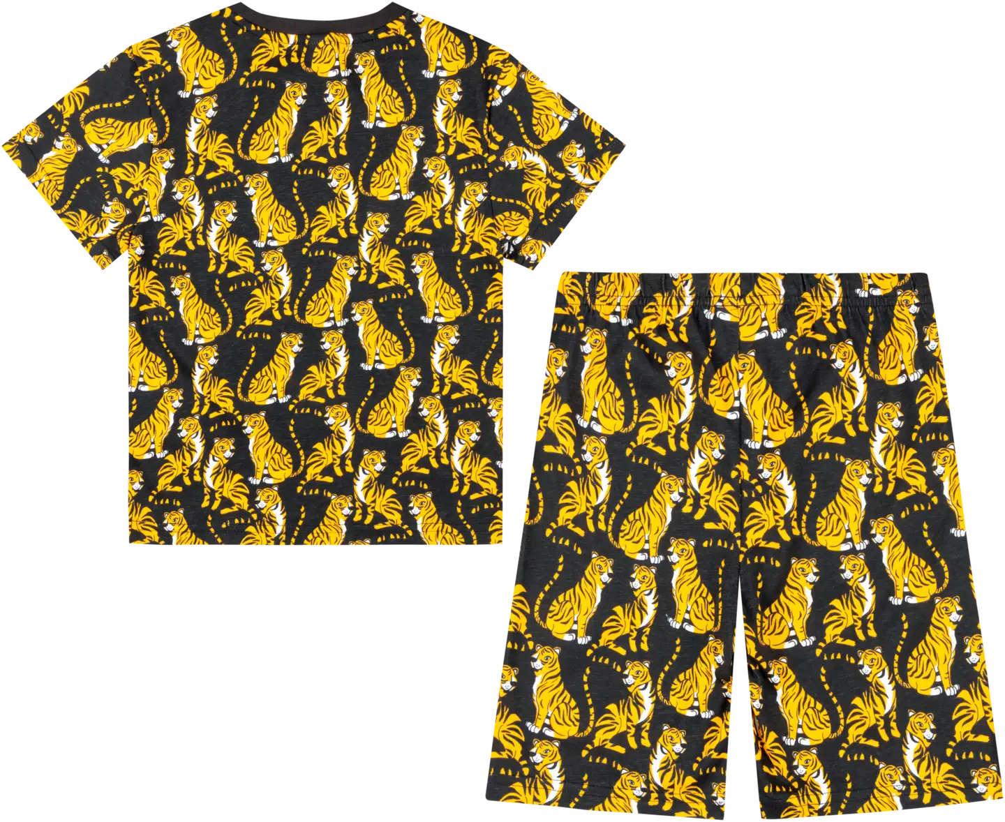 House lasten pyjama tiikeri 232H382517 - Multicolor - 2