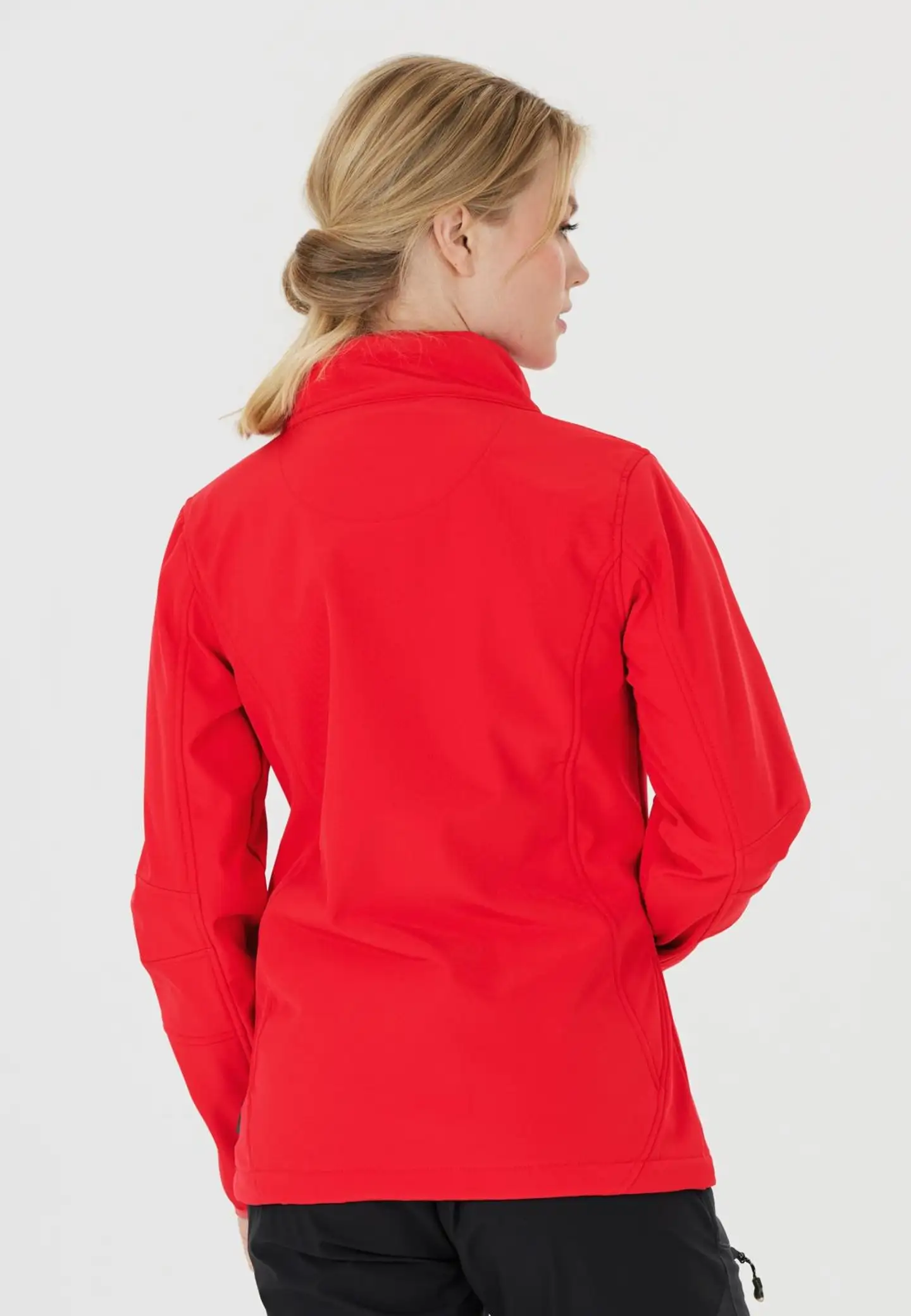 Whistler naisten Covina Softshell-takki - Ski Patrol - 11