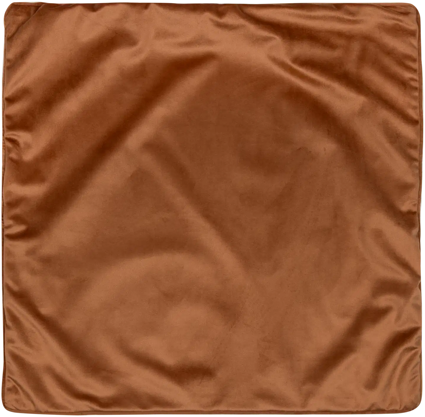 House sisustustyynynpäällinen Velvet 50x50 ruskea