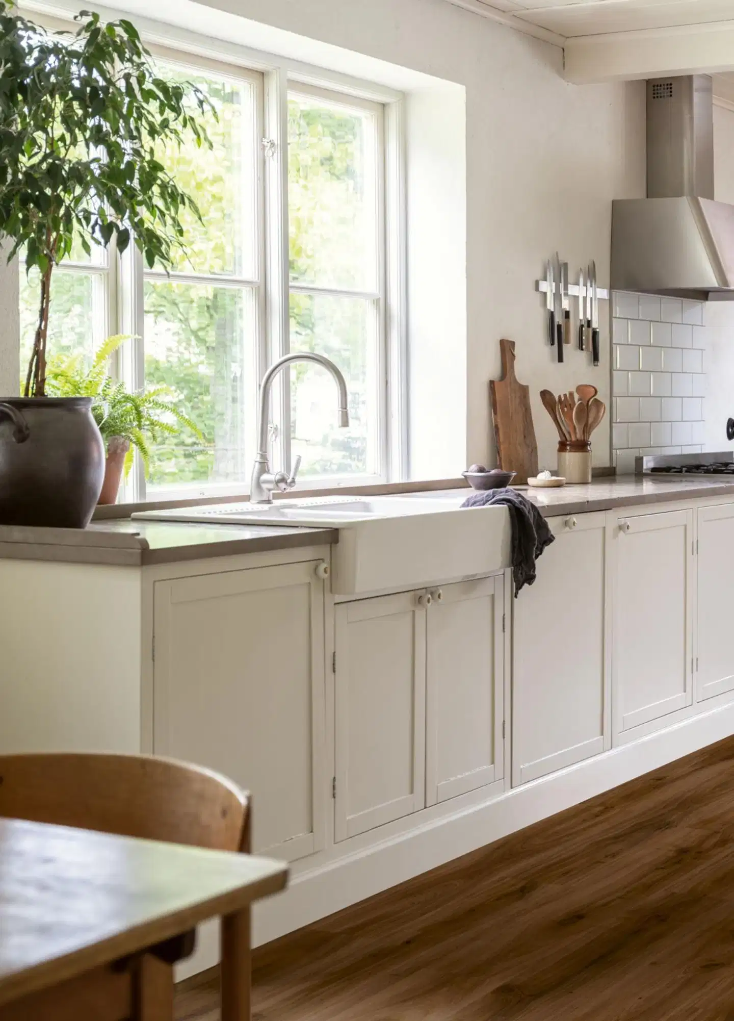 Pergo vinyylilankku Namsen Pad Pro Brown Heritage Oak - 3