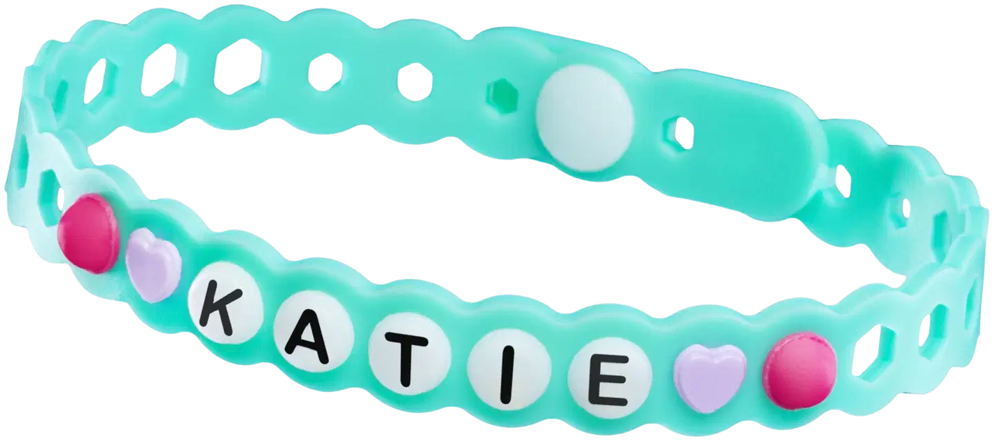 Jelly Bands ranneke vadelma-purukumi-kirsikka - 4