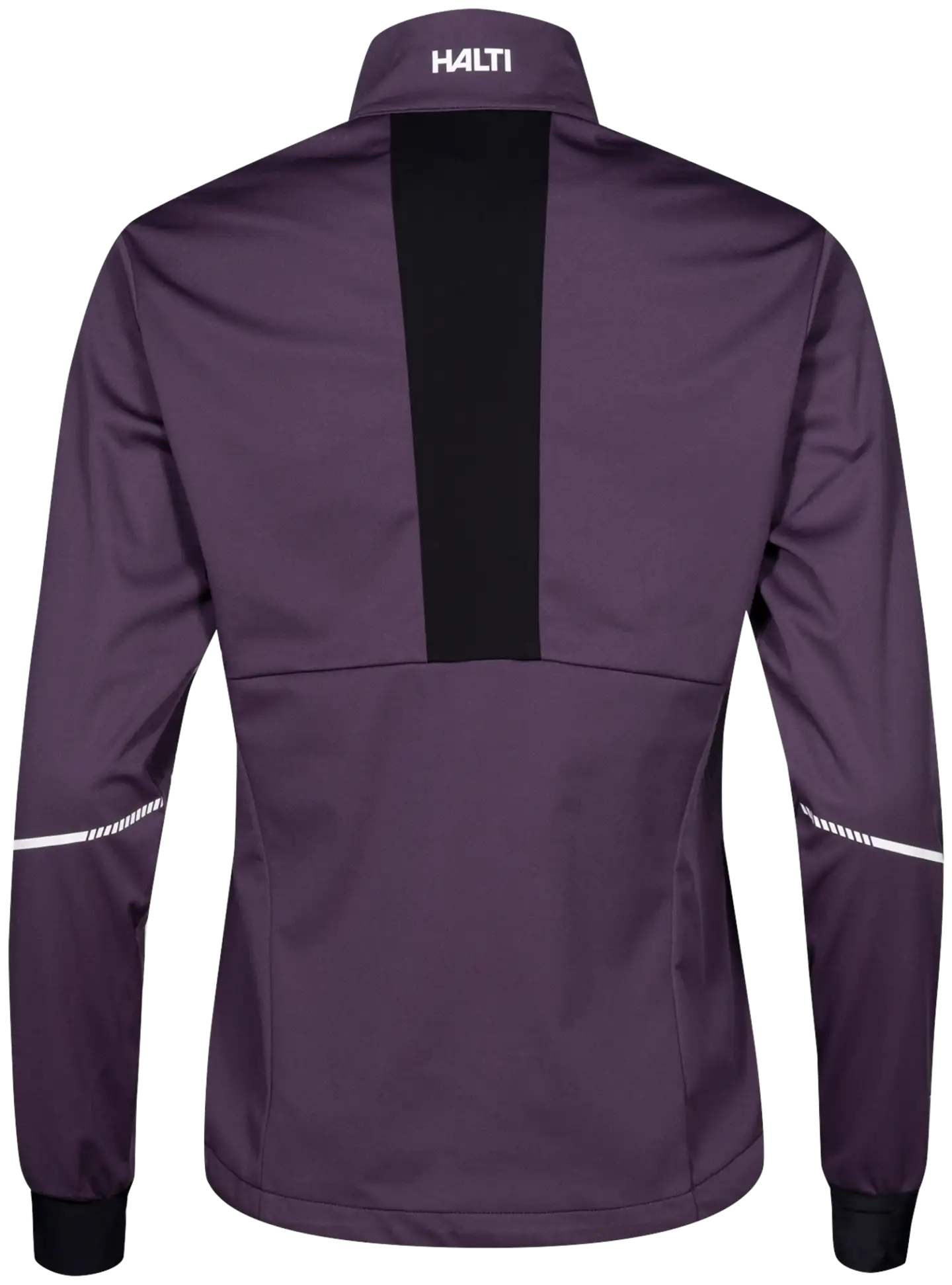 Halti naisten hiihto/pyöräilytakki Kiitoa - Sweet Grape Violet - 2