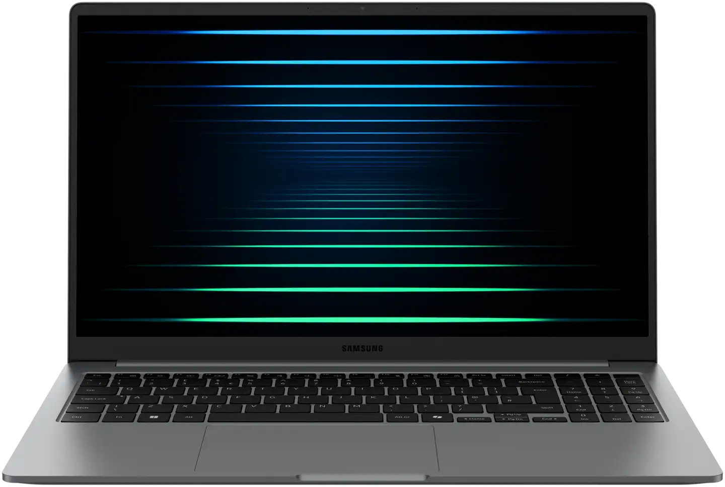 Samsung kannettava tietokone Galaxy Book5 15" 8GB/512GB - 1