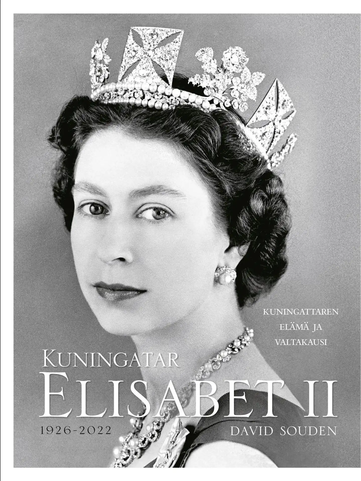 Souden, Kuningatar Elisabet II - 1926-2022