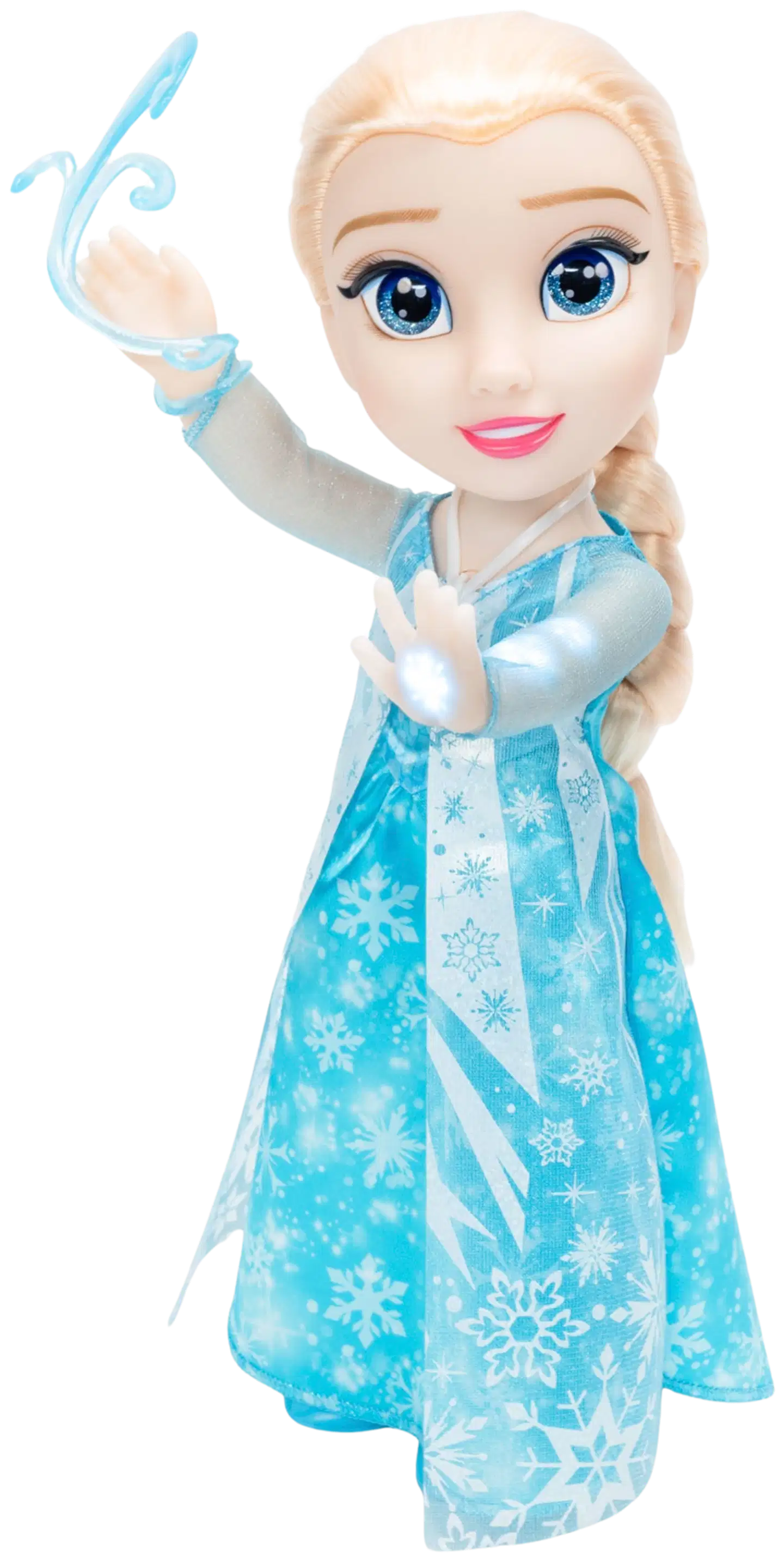 Frozen-leikkisetti laulava Elsa-nukke 38 cm - 5