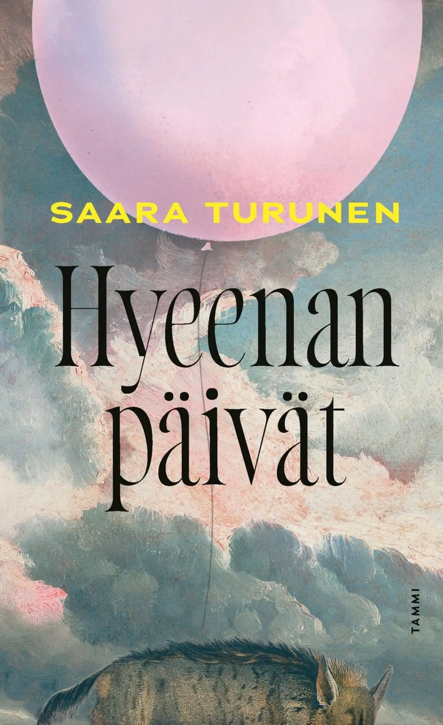 Turunen, Hyeenan päivät