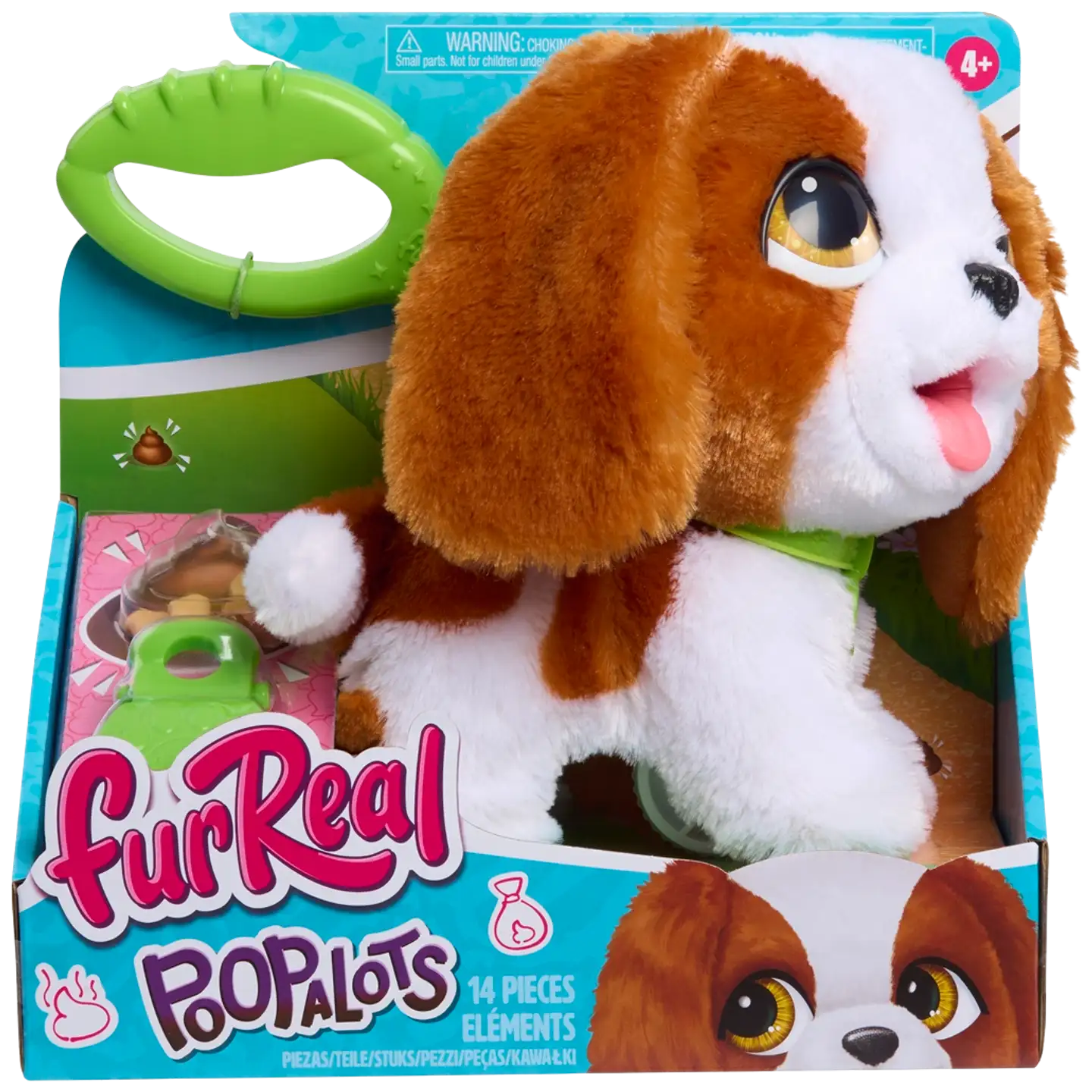 FurReal Poop-A-Lots - Spaniel - 1