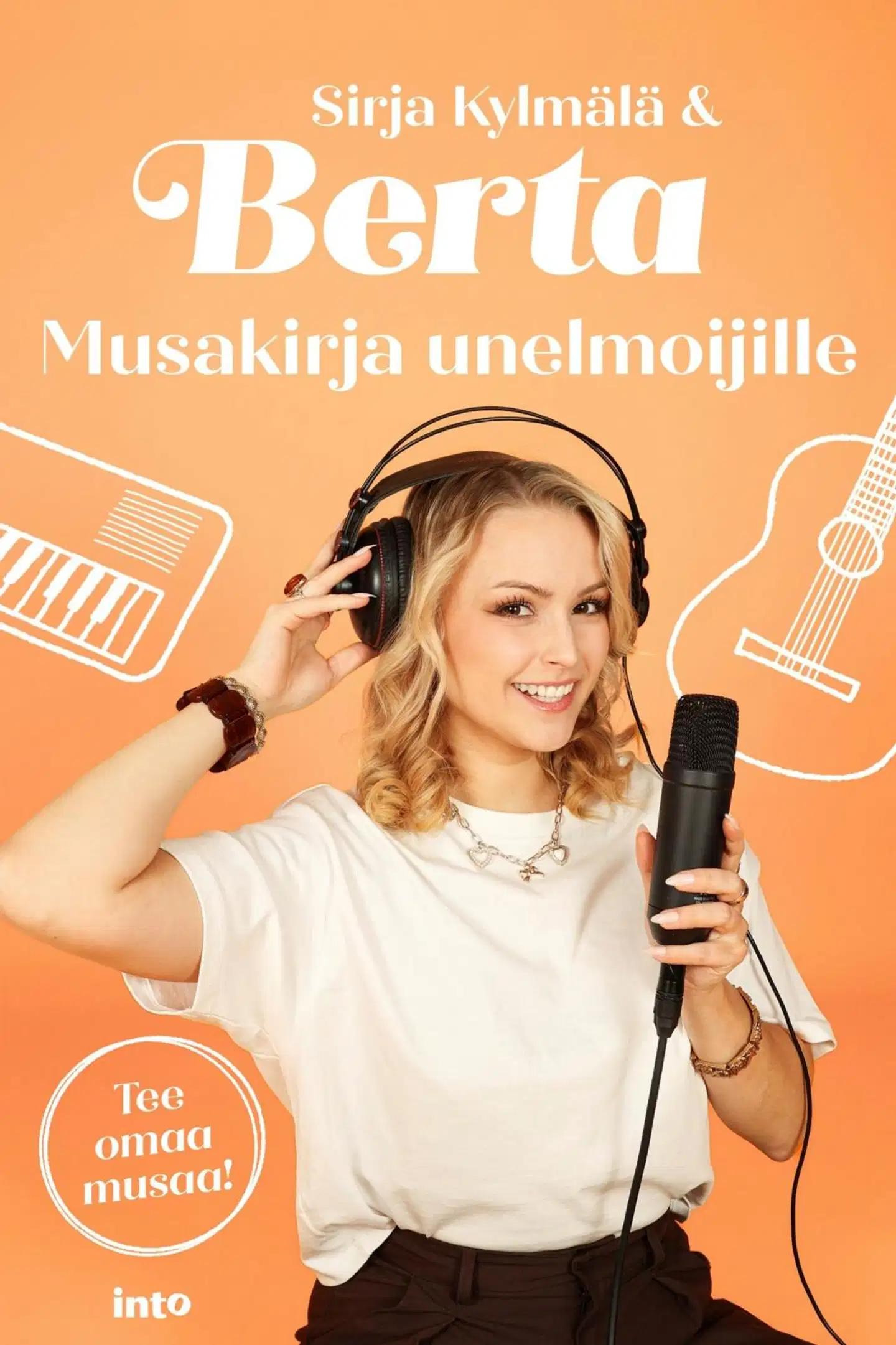 Rothovius, Berta – musakirja unelmoijille