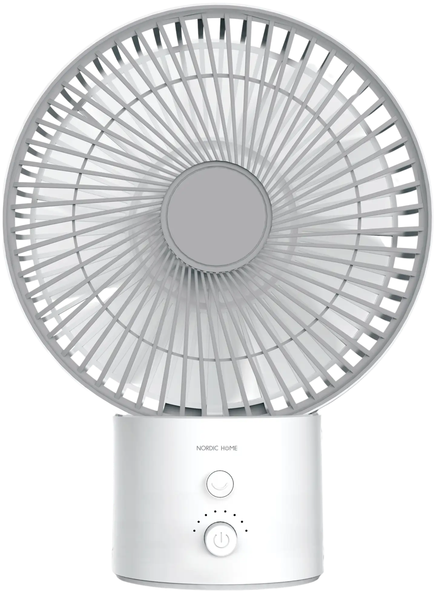 Nordic Home USB pöytätuuletin - 1