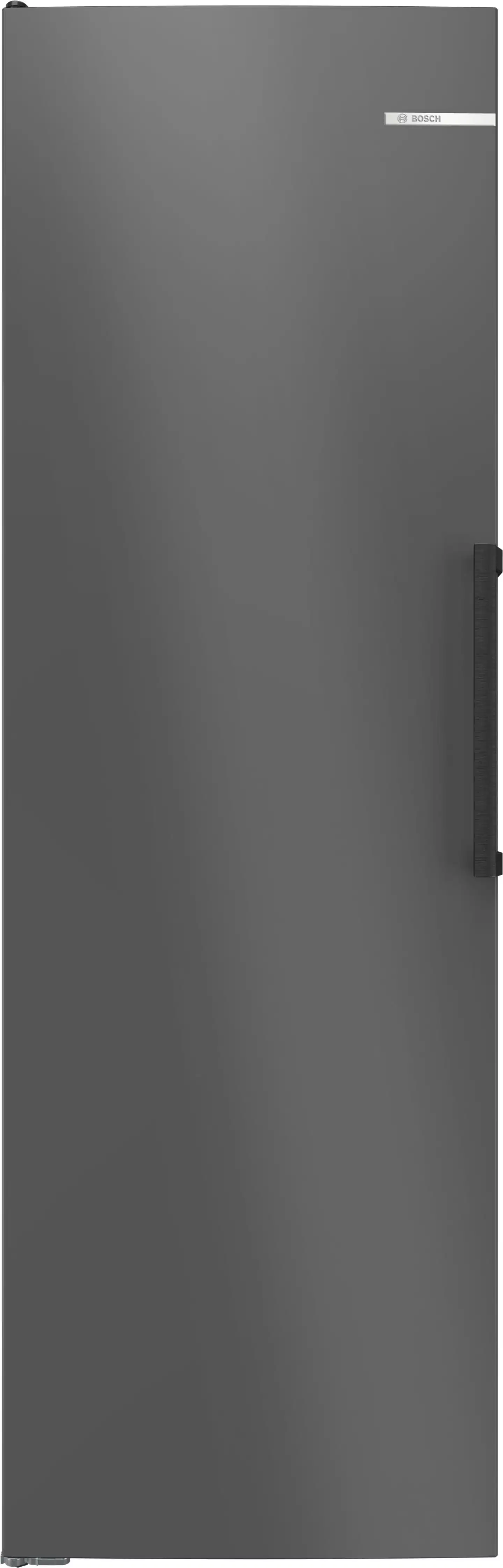 Bosch Serie 4 jääkaappi 186.2 x 59.5 cm harmaa - 1