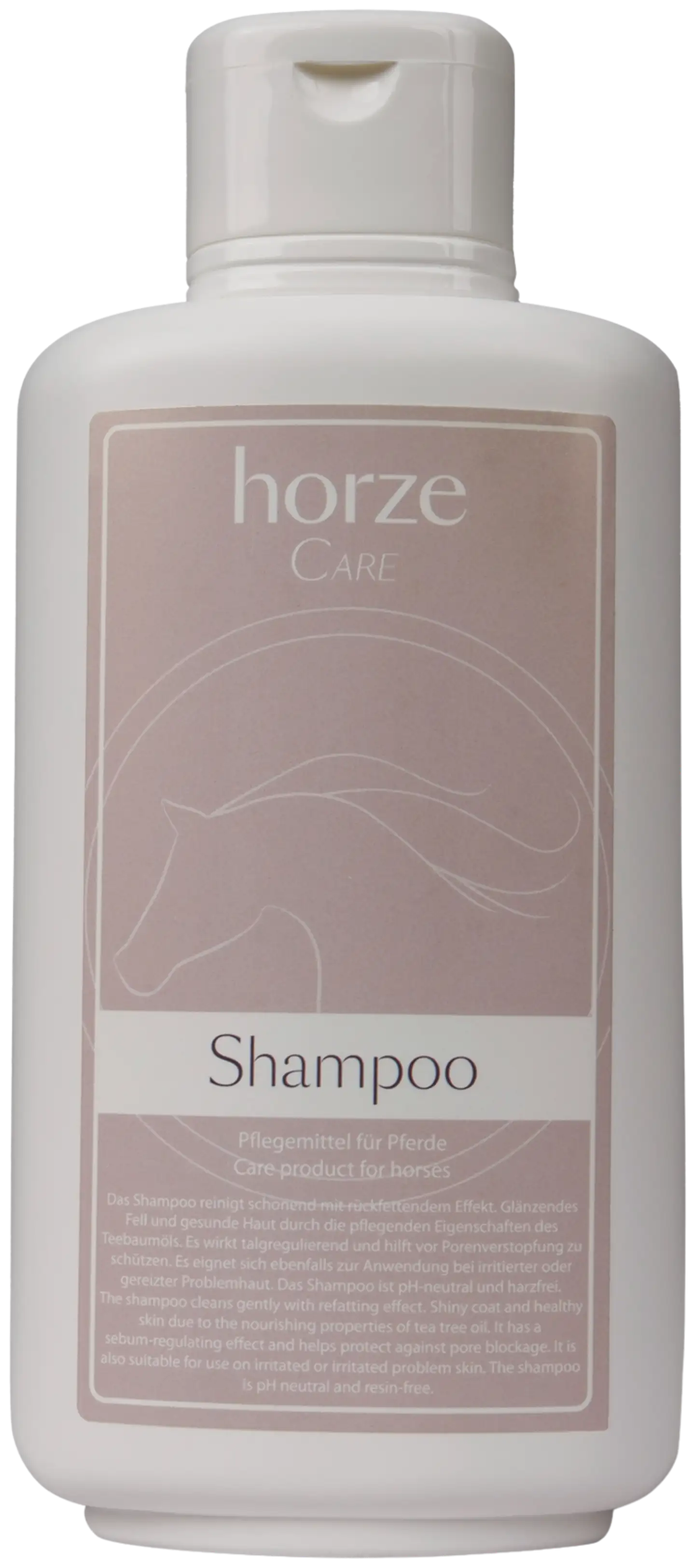 Horze Tea Tree Oil shampoo, 500 ml