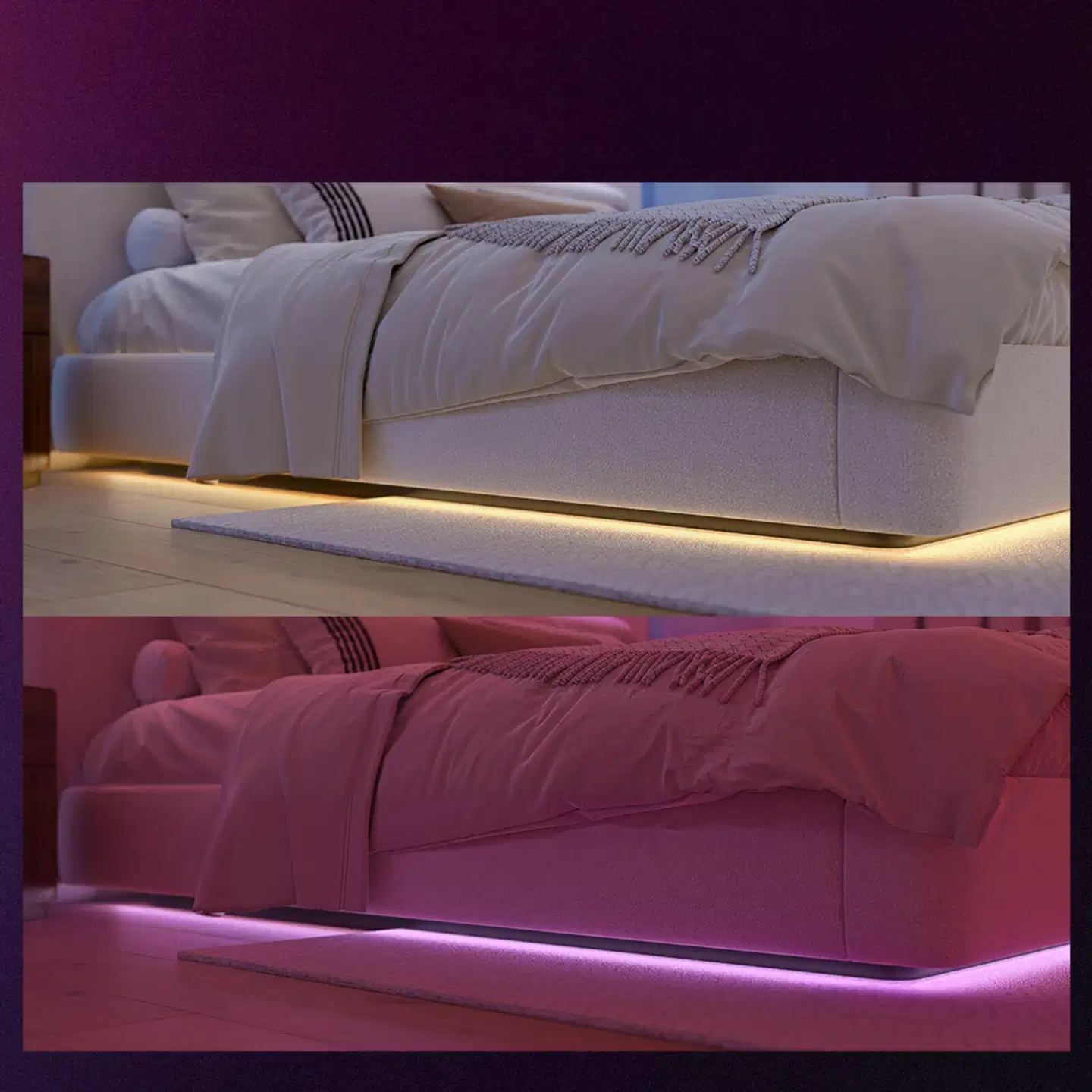 Philips Hue Flux valonauha 3m - 4
